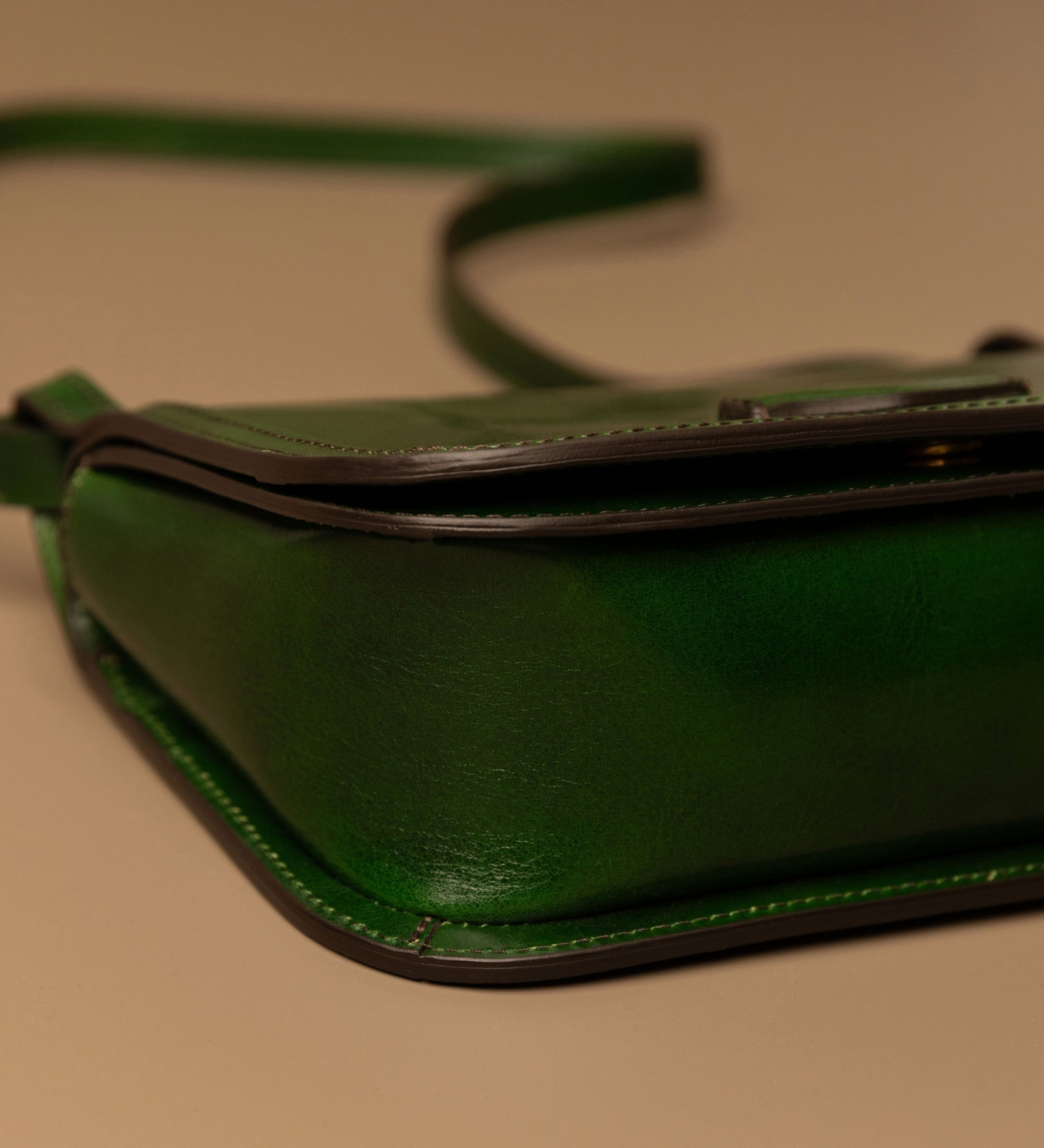 Sac à bandoulière en cuir pour femme Il Piacere