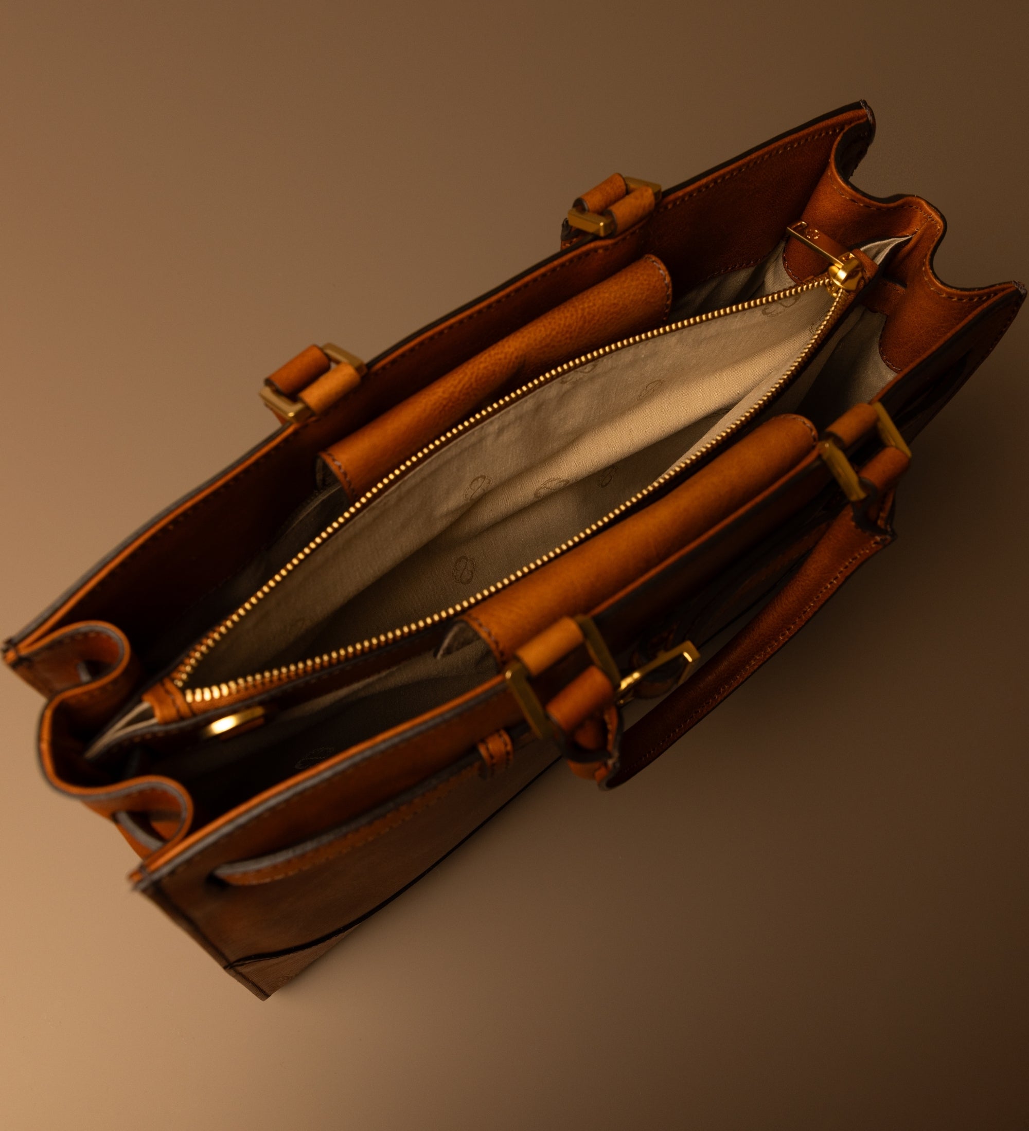 Sac à main en cuir pour femme - Shirley