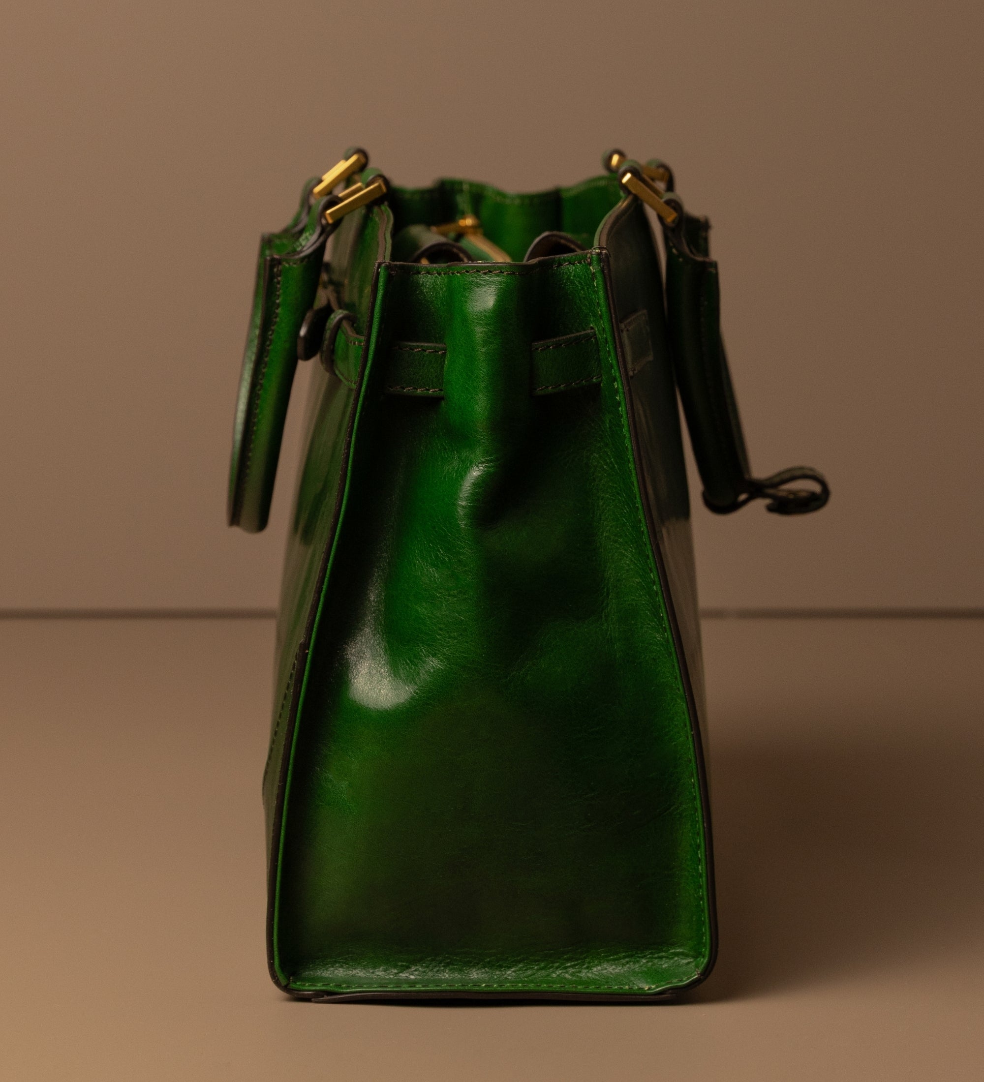 Sac à main en cuir pour femme - Shirley