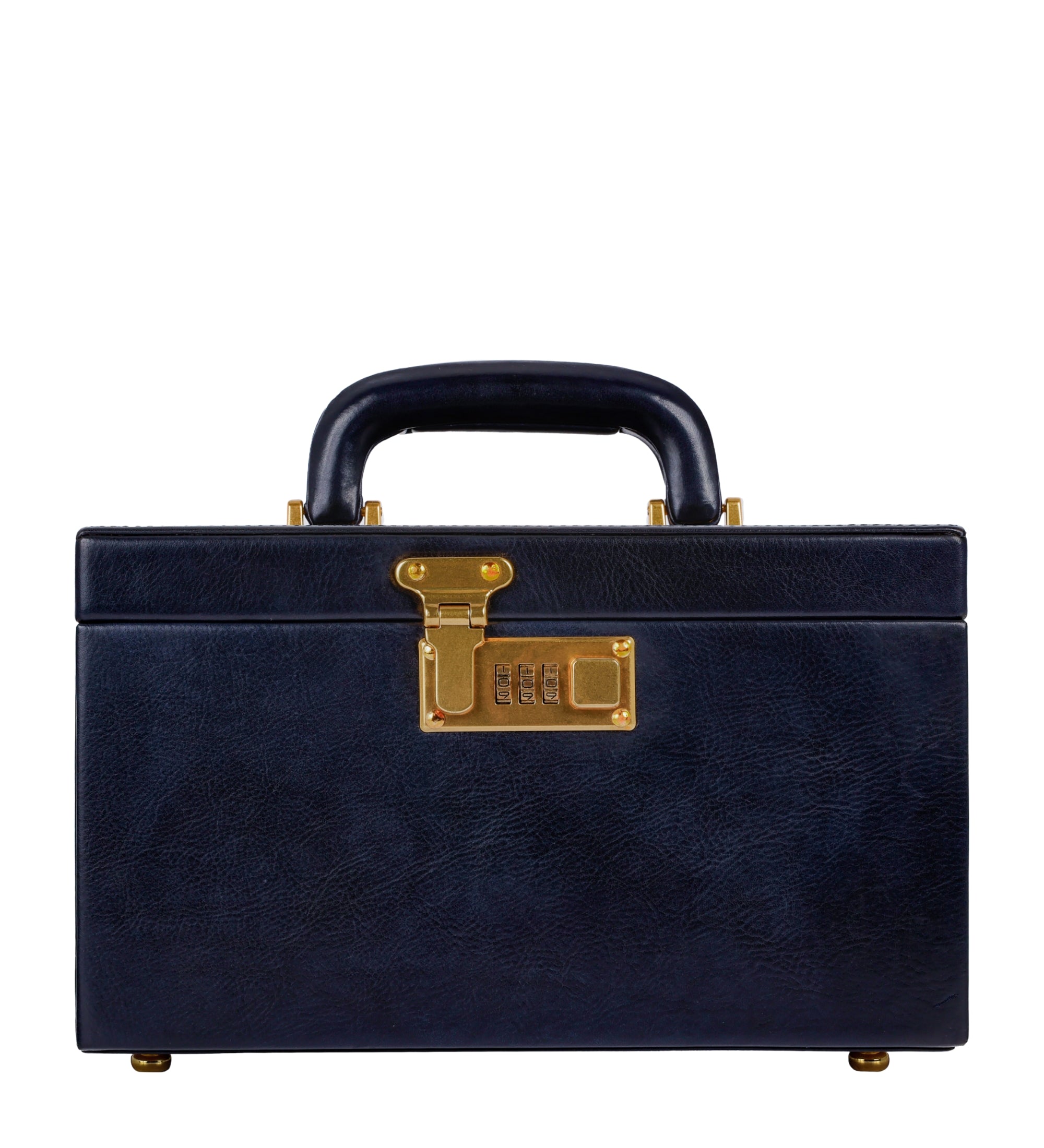 Grande boîte à bijoux en cuir pour femme The Portrait of a Lady