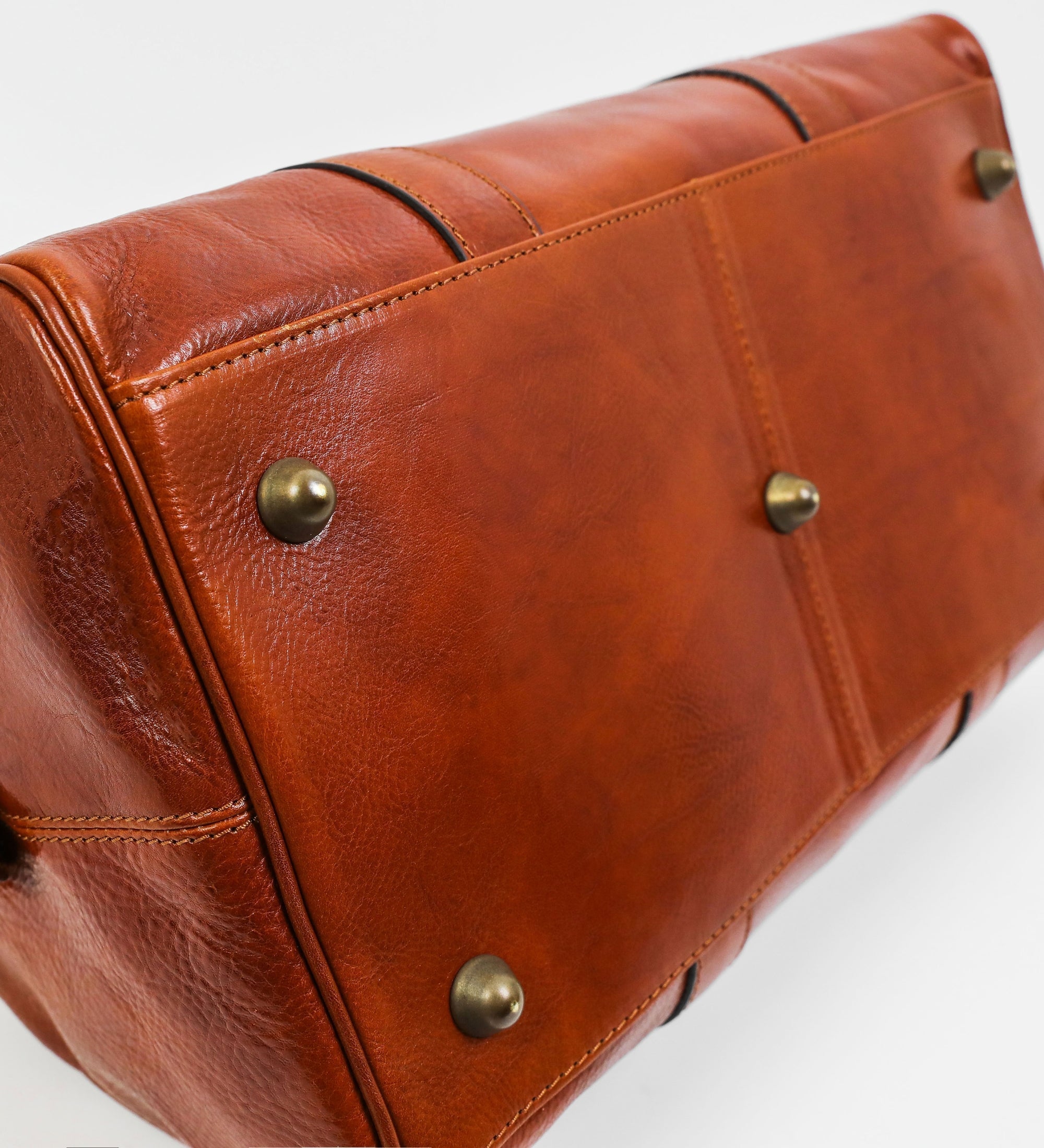 Petit sac de voyage en cuir pour femme The Ambassadors