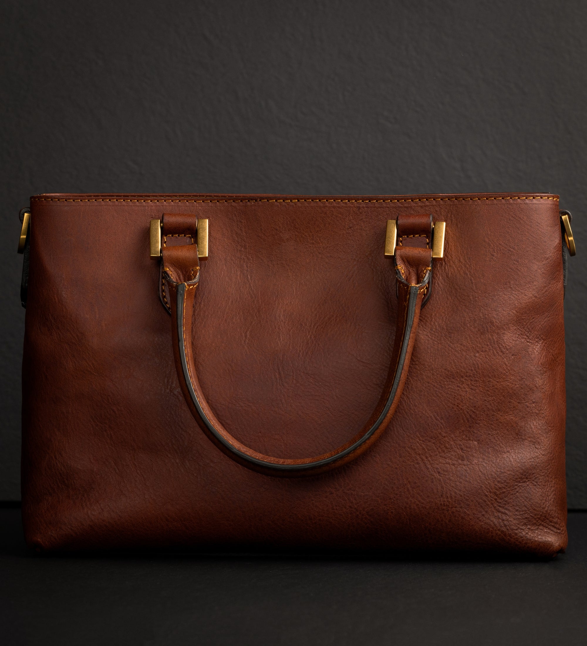 Sac à main à l’épaule en cuir pour femme Camilla