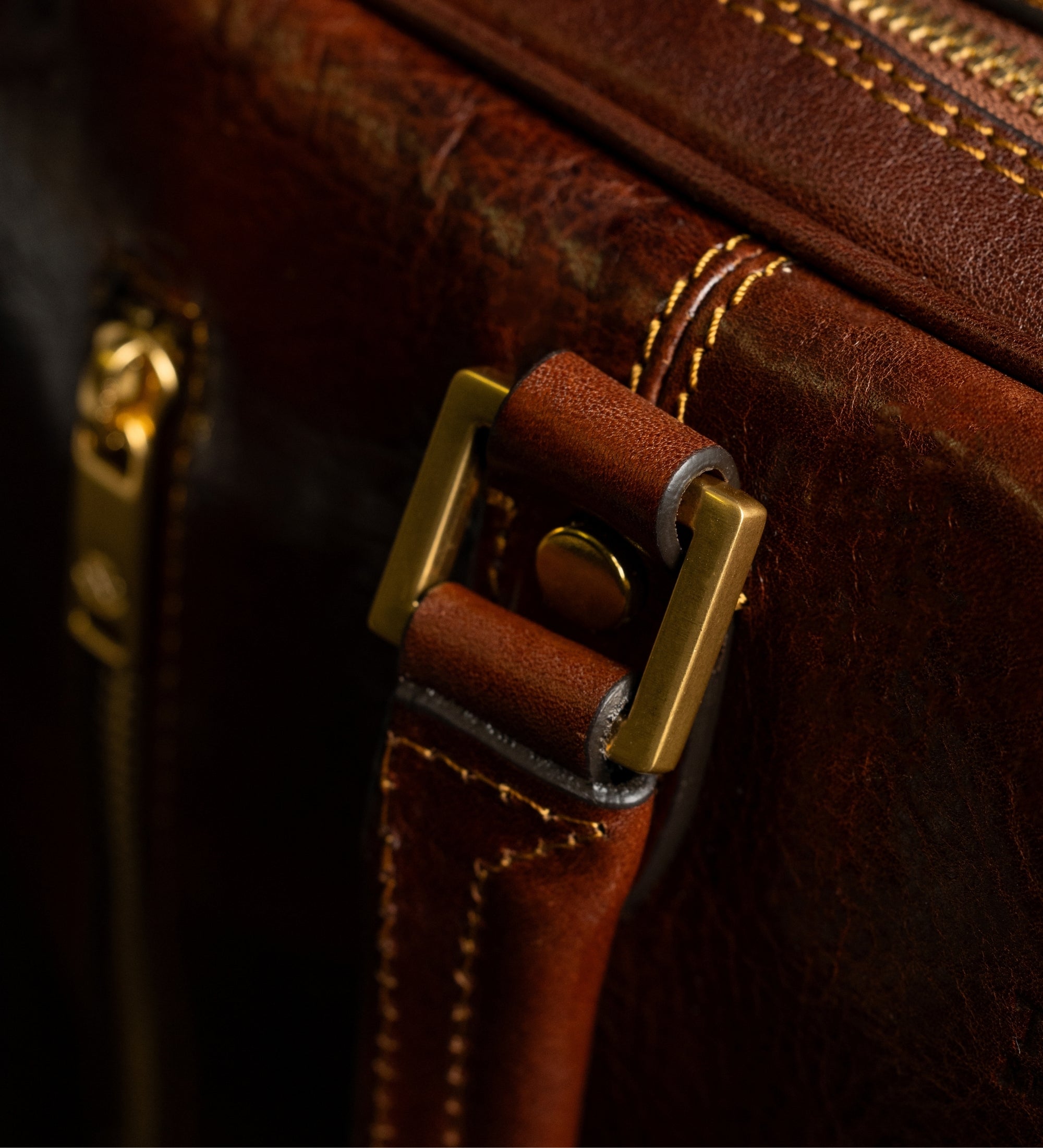 Sac à dos-mallette convertible en cuir A Farewell to Arms