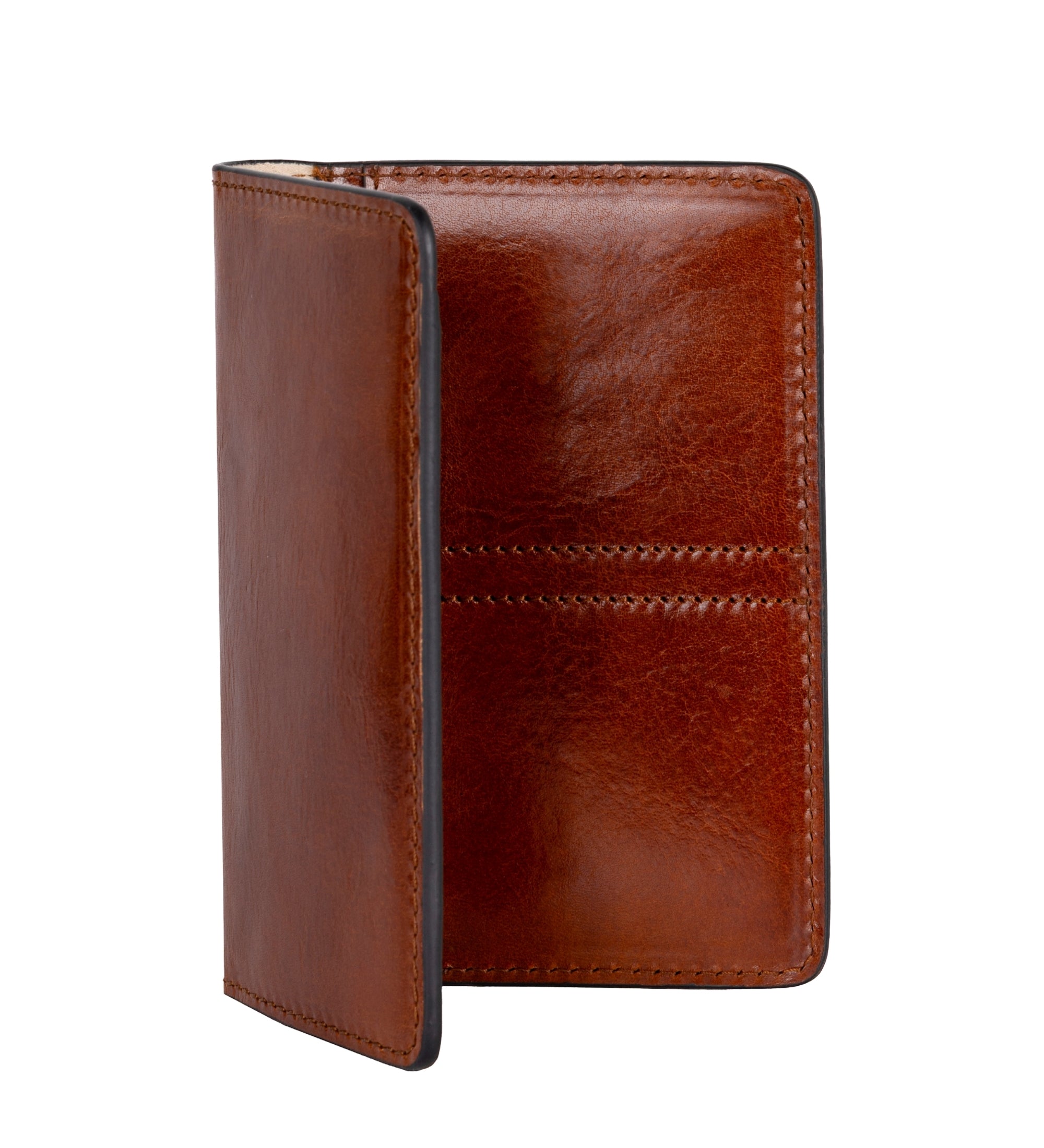 Petit porte-passeport en cuir pour femme Gulliver's Travels