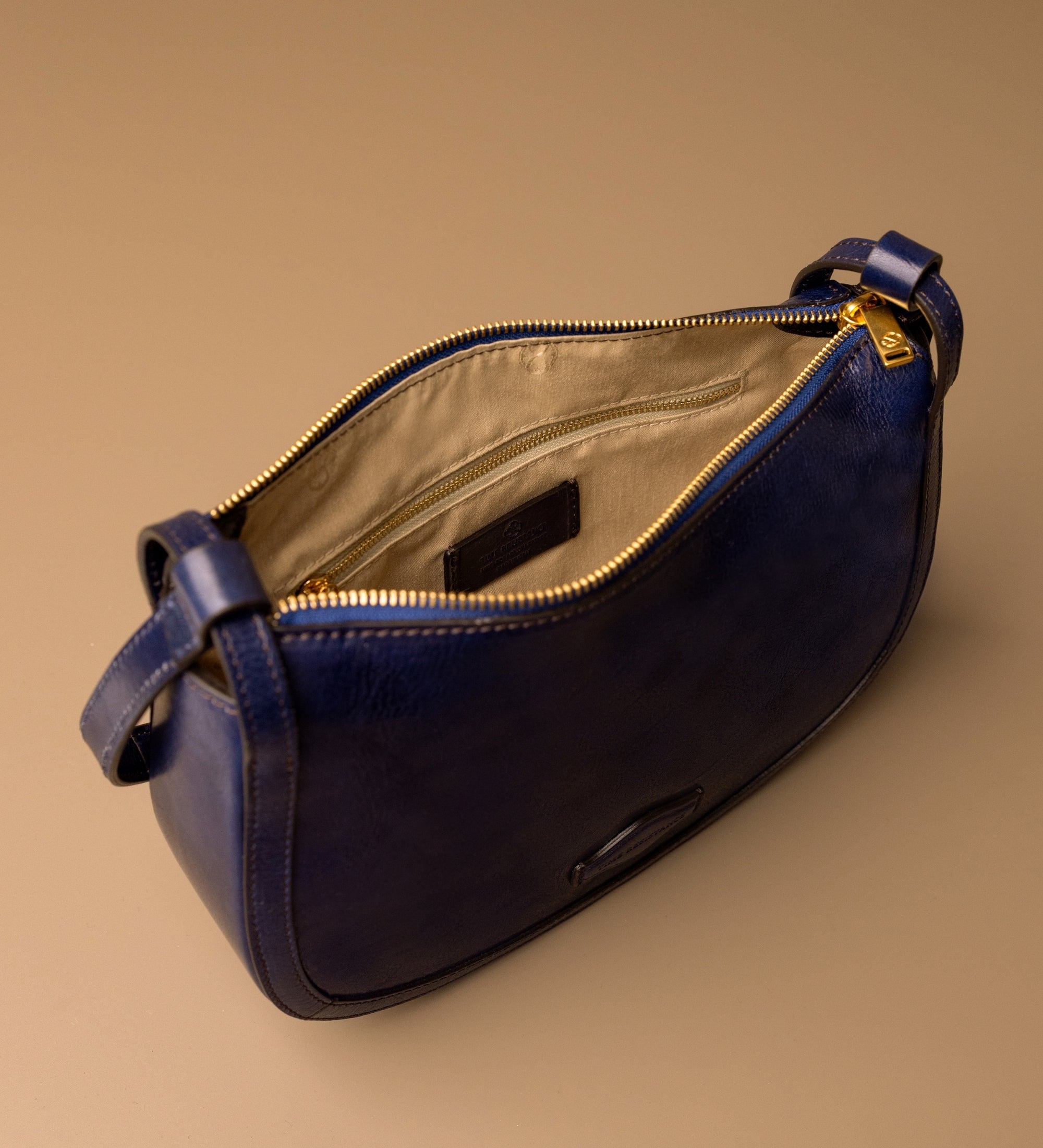 Sac Hobo pour femme en cuir pour femme La Noia