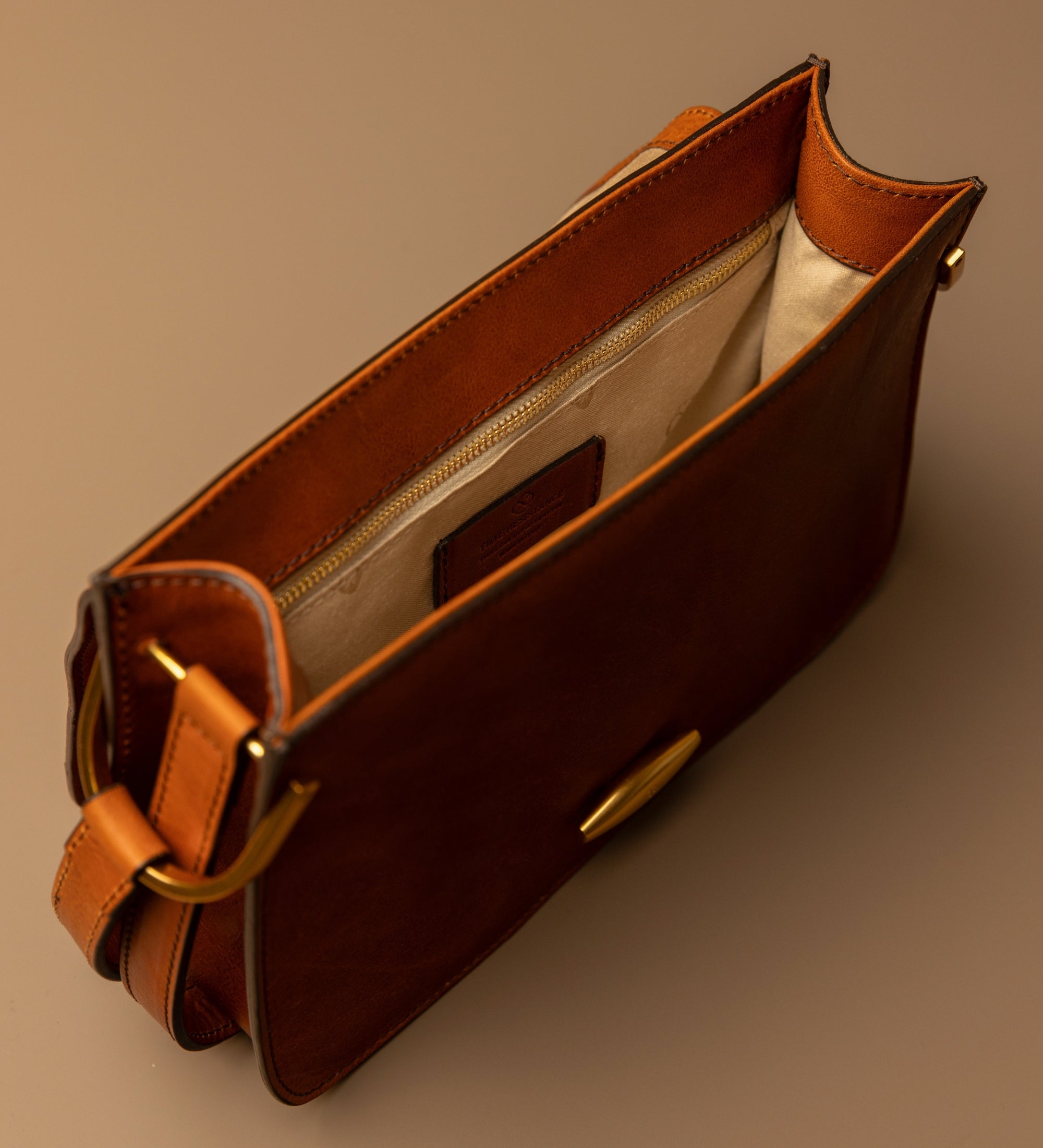 Sac à rabat en cuir pour femme Possession