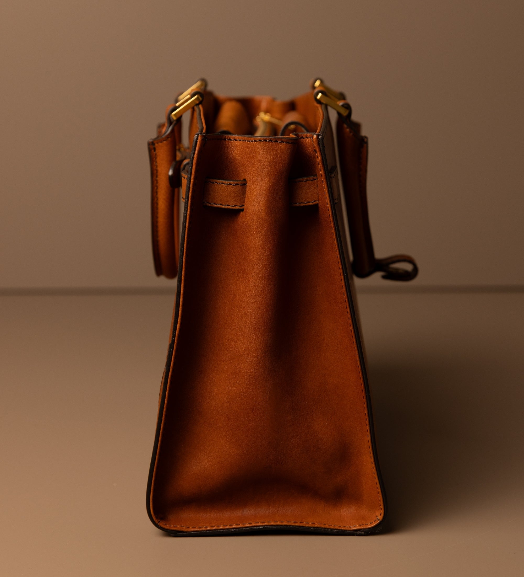 Sac à main en cuir pour femme - Shirley