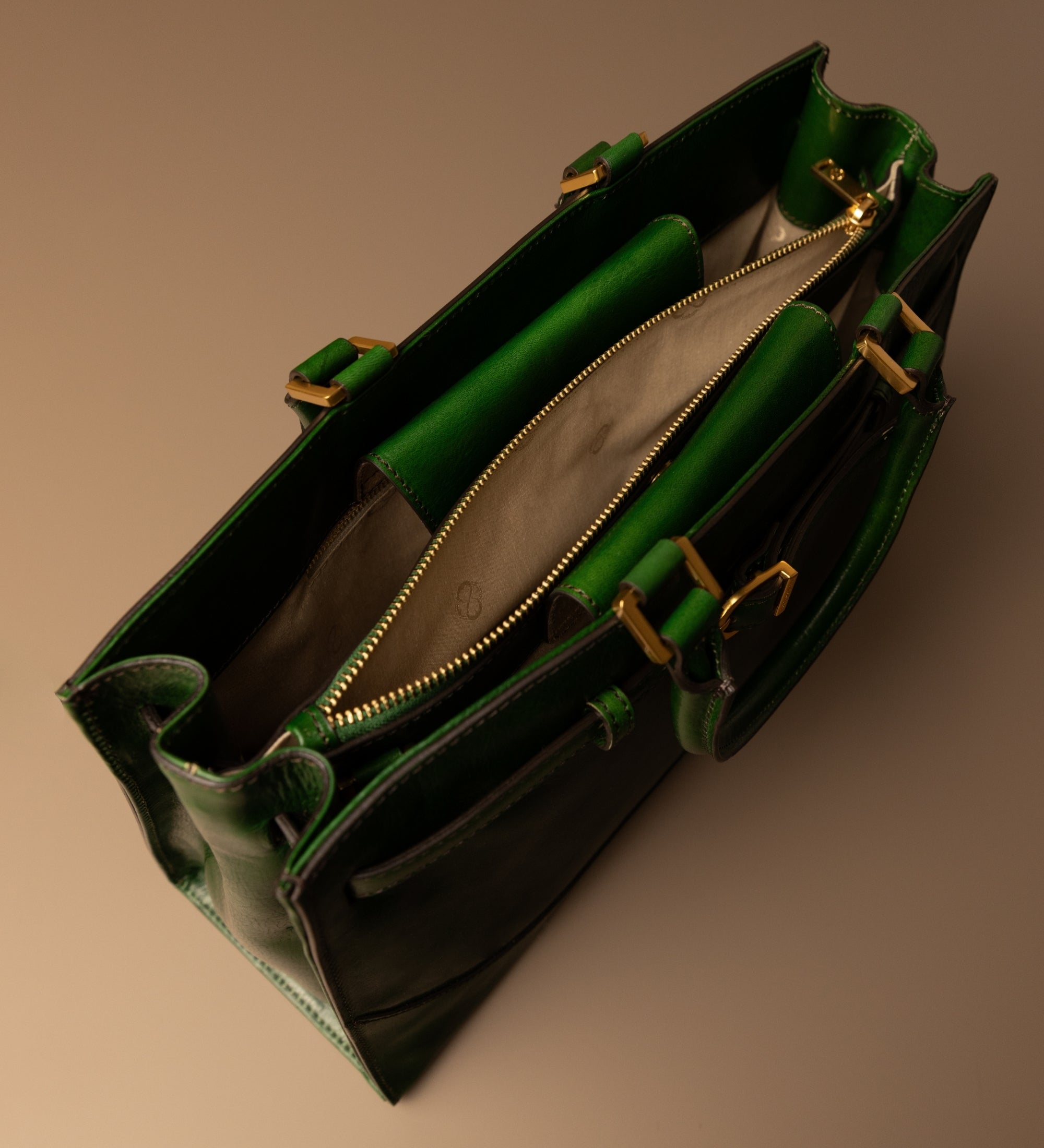 Sac à main en cuir pour femme - Shirley