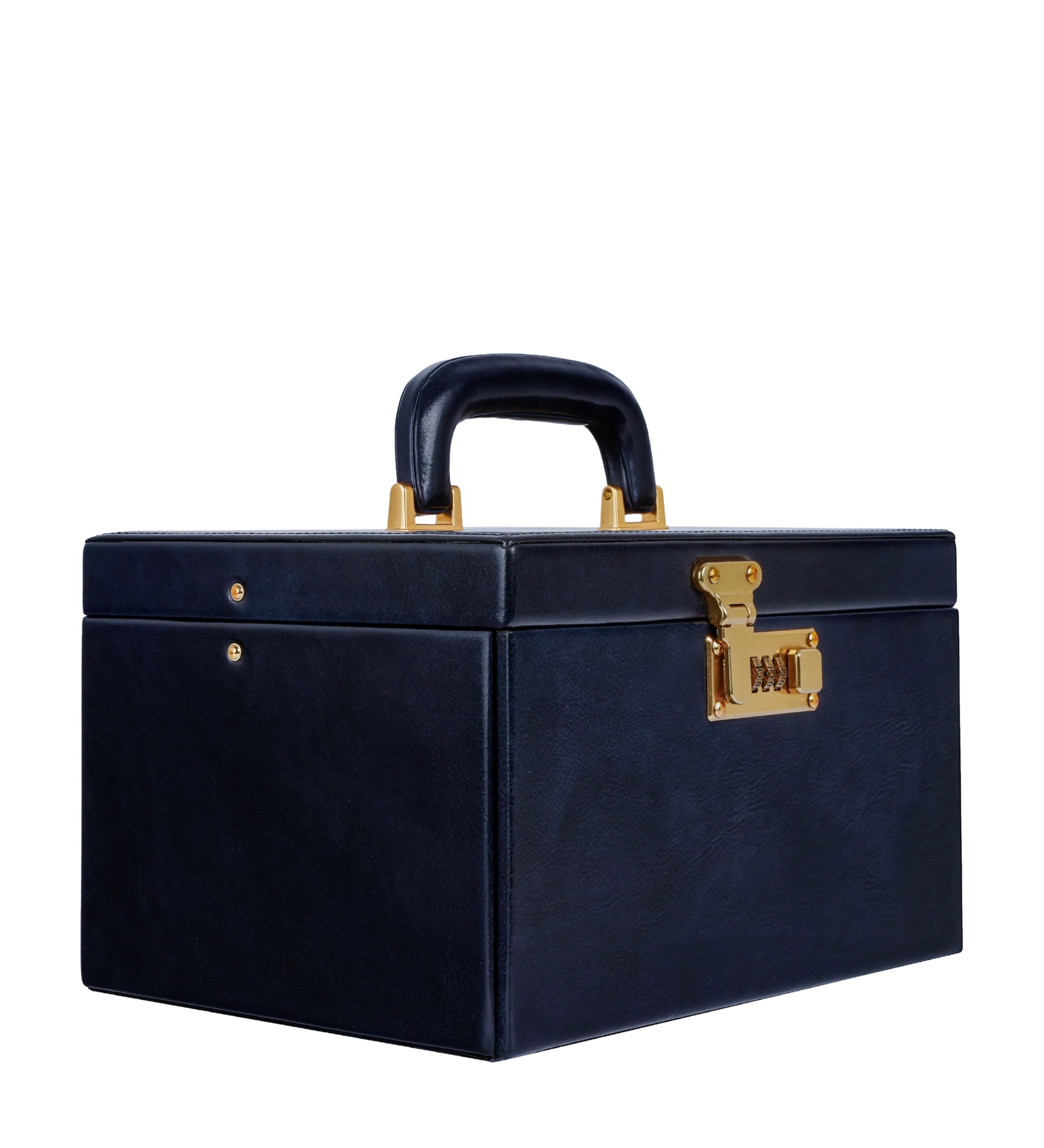 Grande boîte à bijoux en cuir pour femme The Portrait of a Lady