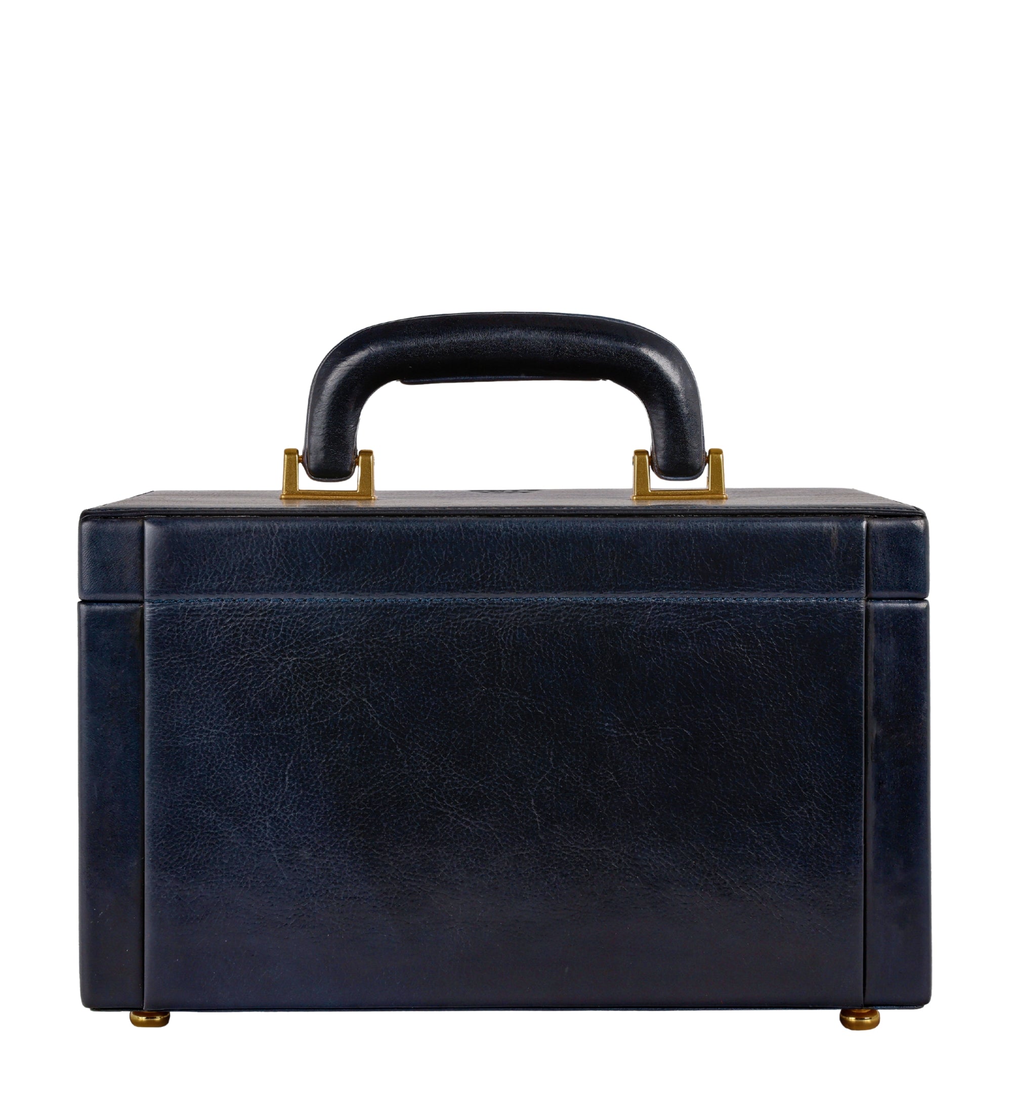 Grande boîte à bijoux en cuir pour femme The Portrait of a Lady