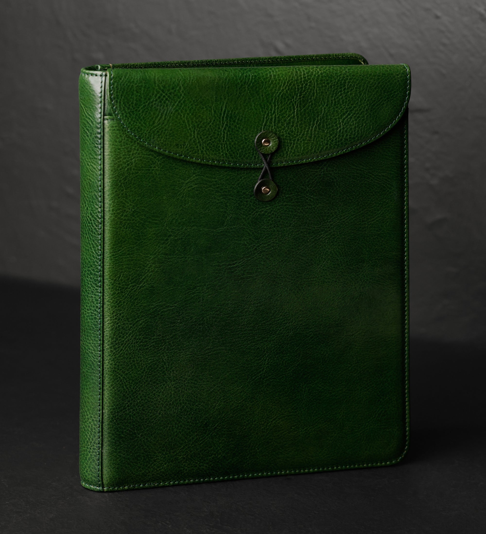Porte-documents en cuir The Loved One