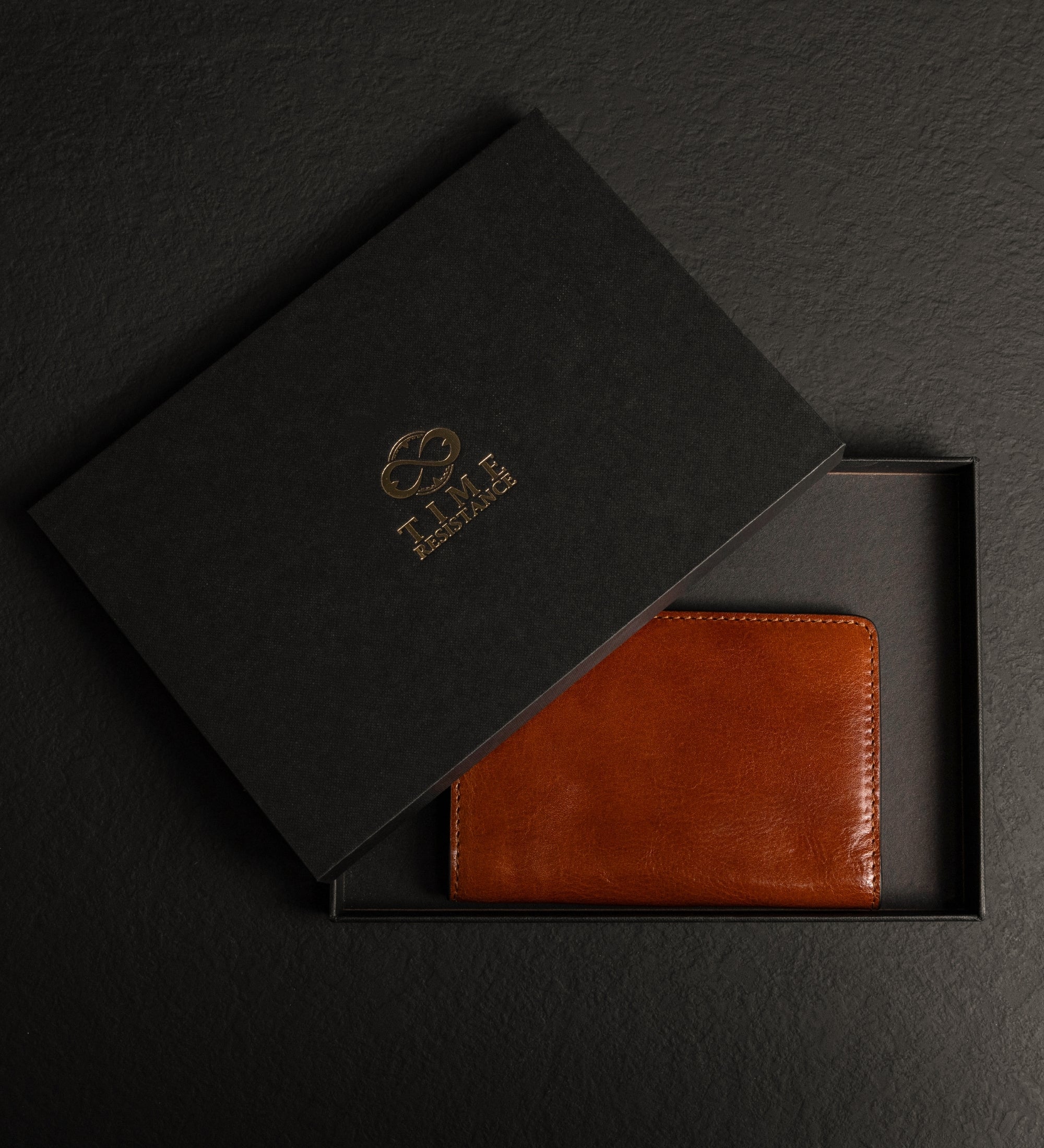 Petit porte-passeport en cuir pour femme Gulliver's Travels