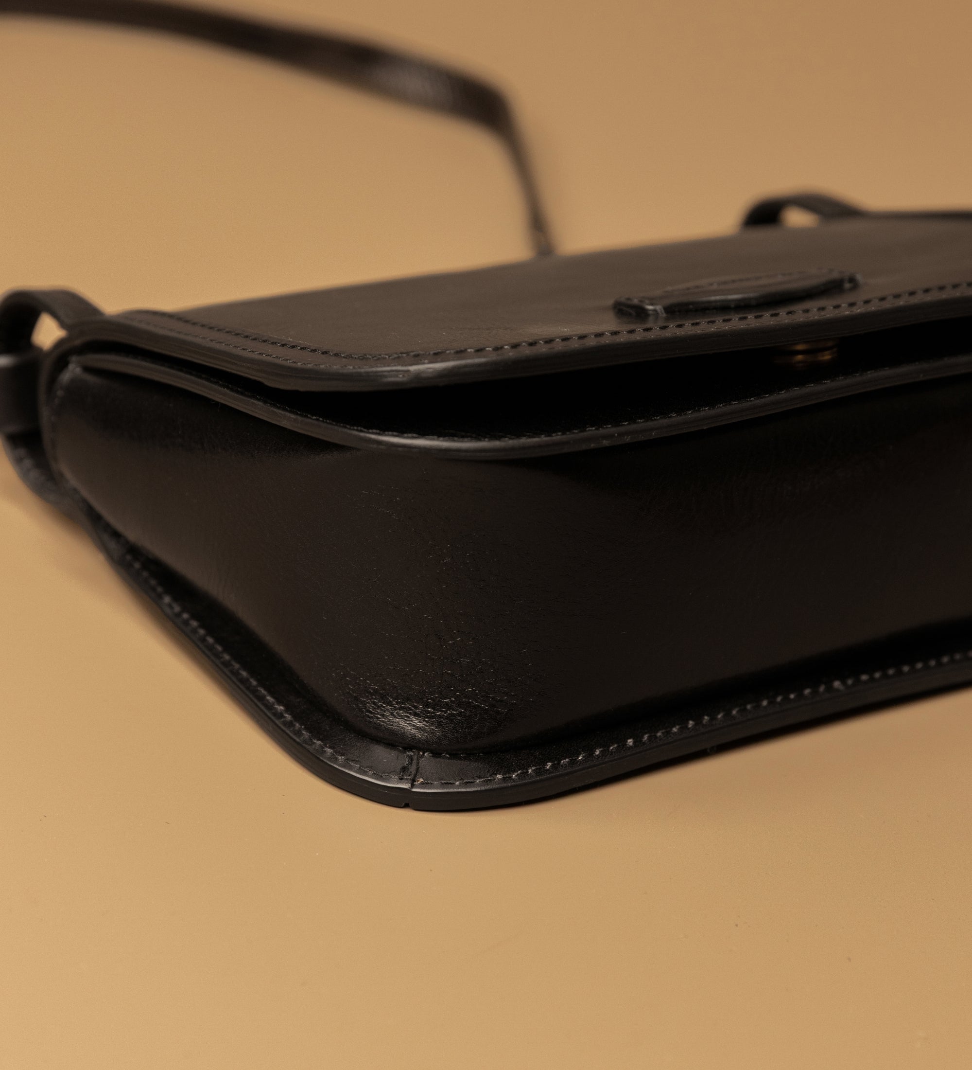 Sac à bandoulière en cuir pour femme Il Piacere