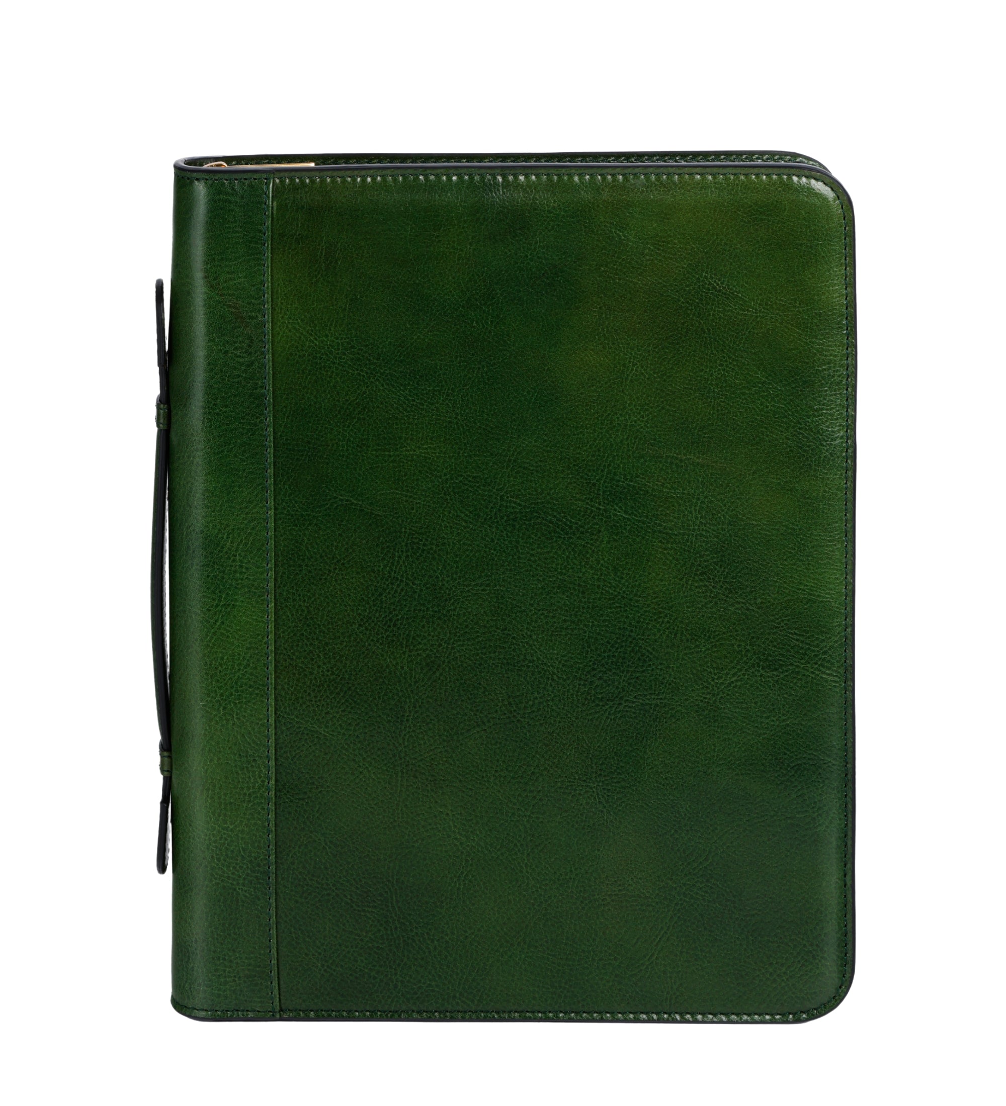 Porte-documents en cuir avec classeur Joy in the Morning