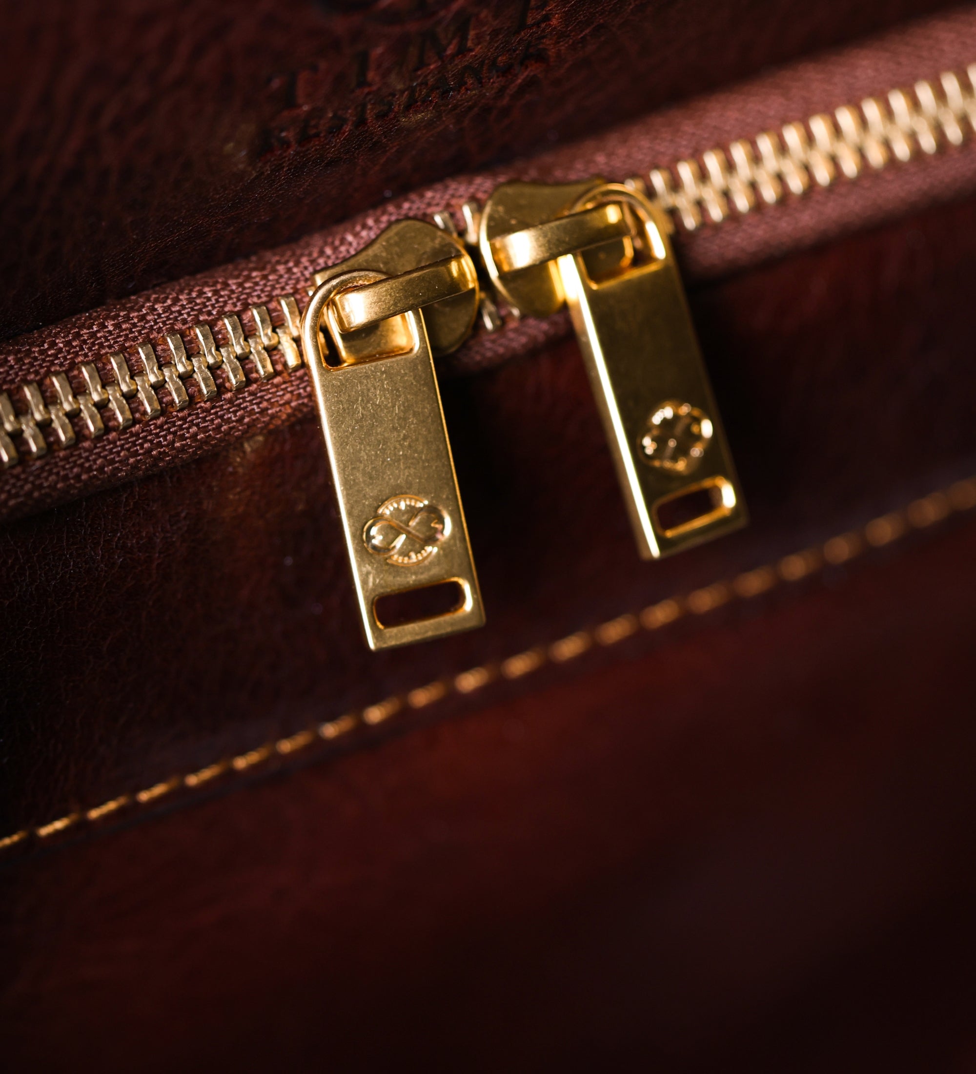 Sacoche pour ordinateur portable en cuir Orlando