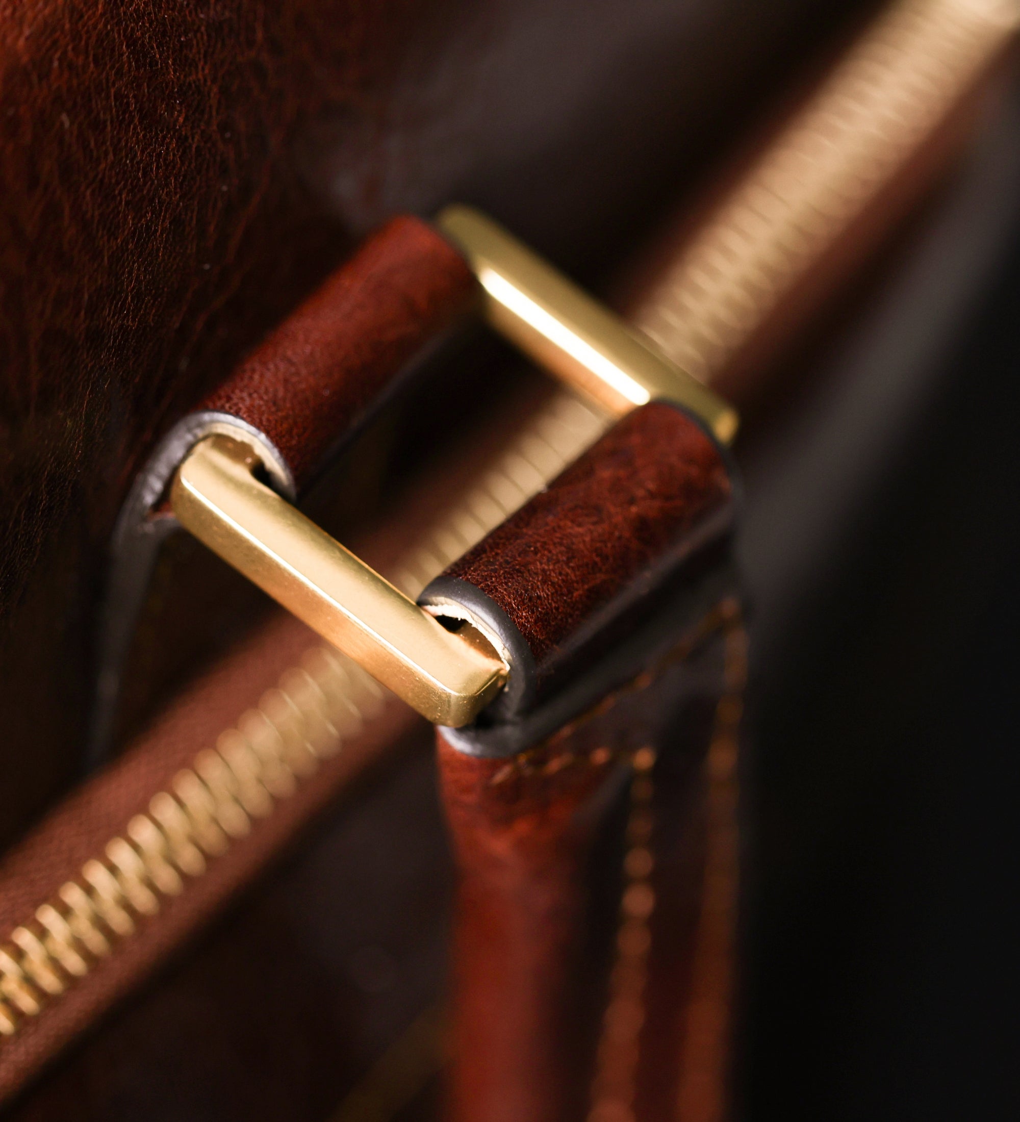 Sacoche pour ordinateur portable en cuir Orlando