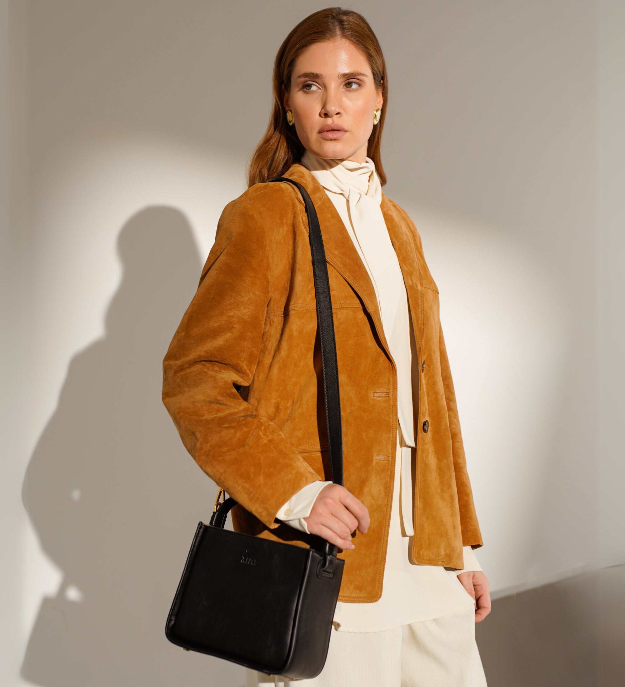 Sac à main cabas en cuir pour femme Alms for Oblivion