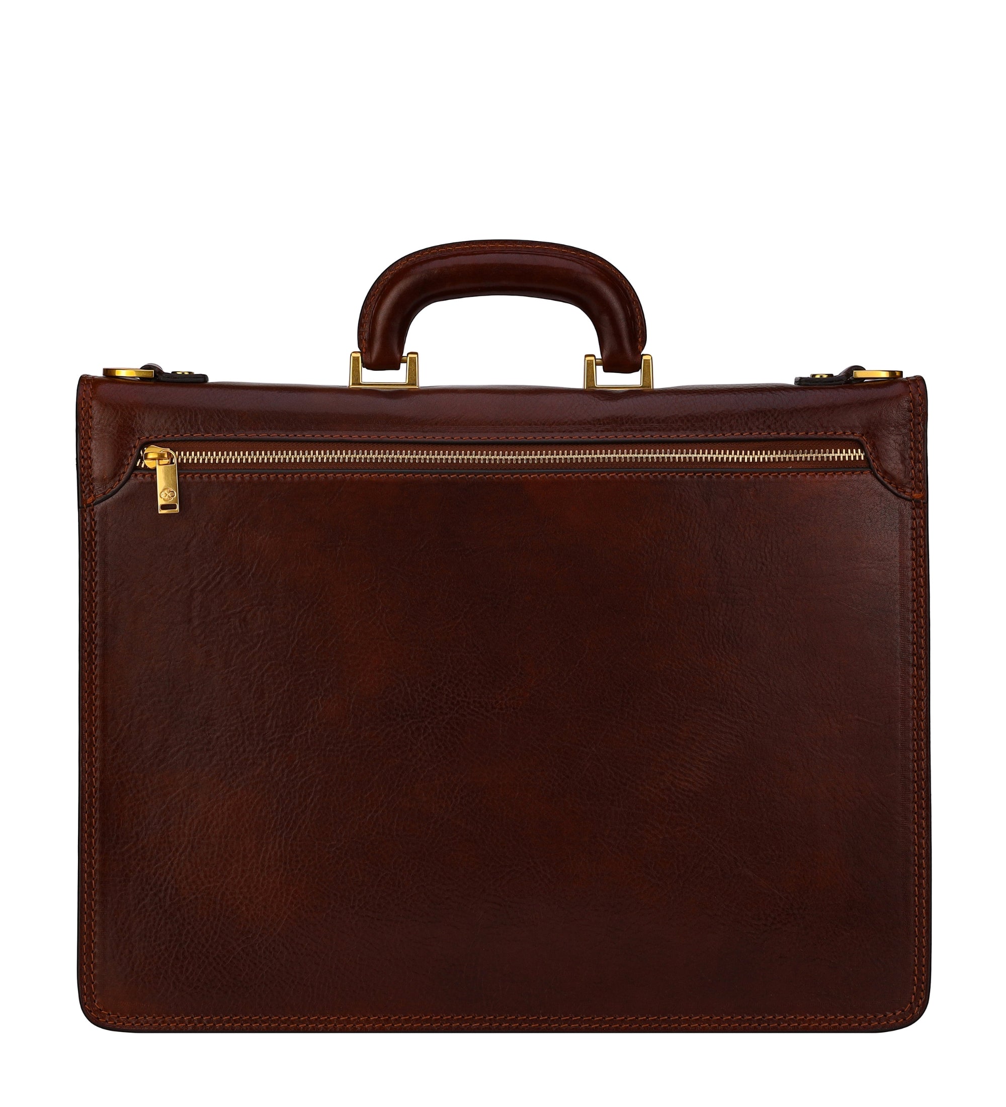 Serviette en cuir pour femme The Sound of the Mountain