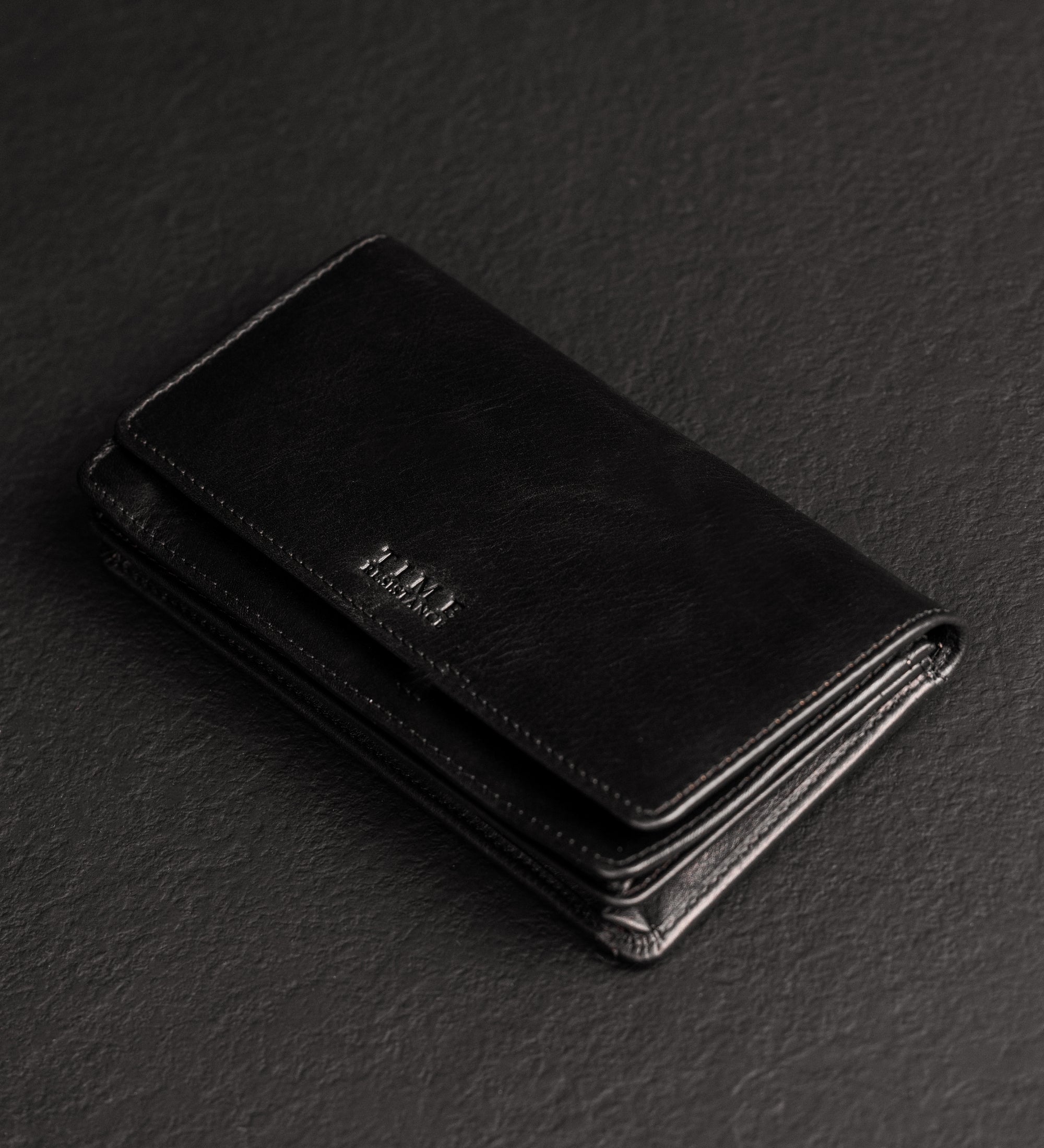 Portefeuille Continental en Cuir pour Femme Charade
