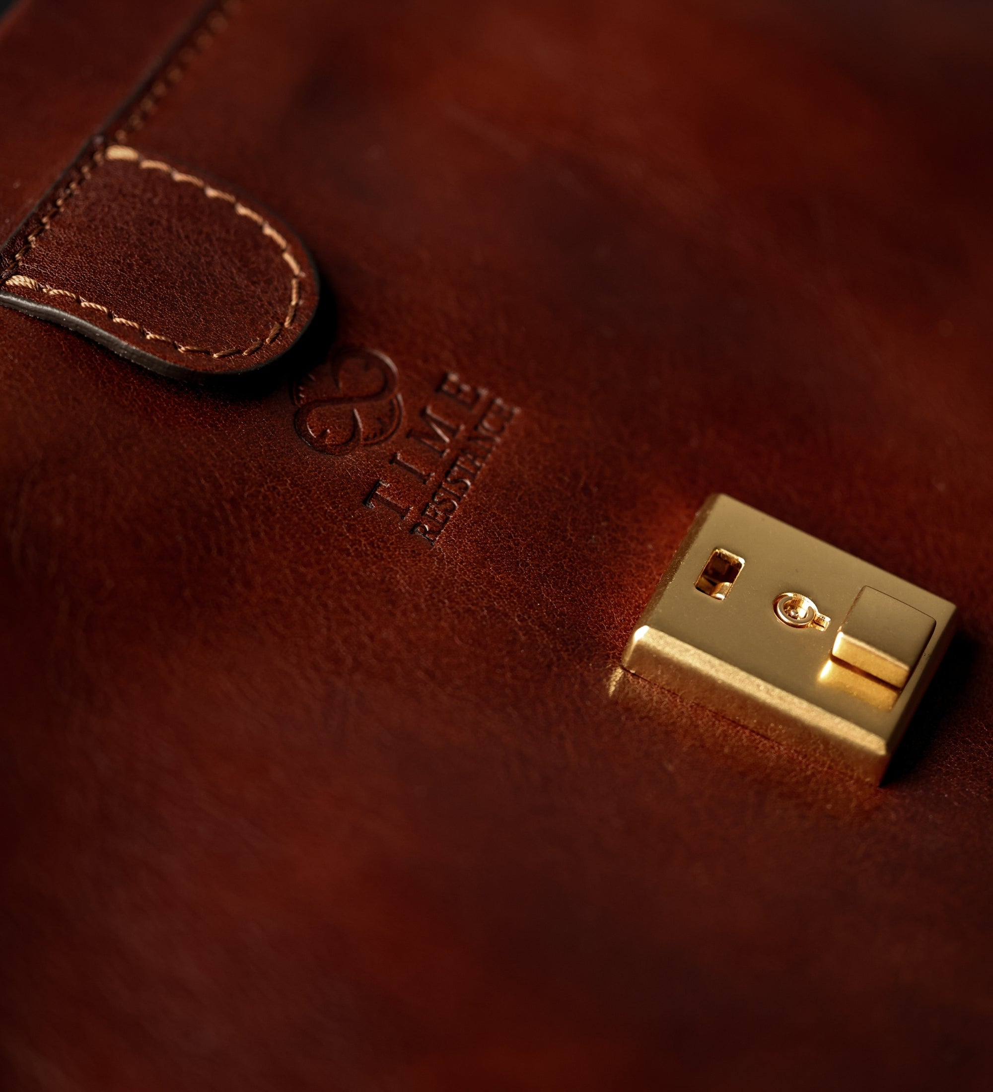 Petit sac de docteur en cuir pour femme David Copperfield