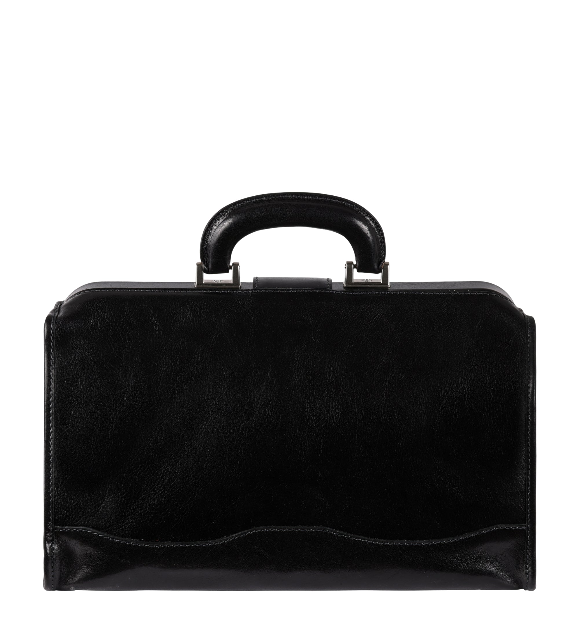 Petit sac de docteur en cuir pour femme David Copperfield