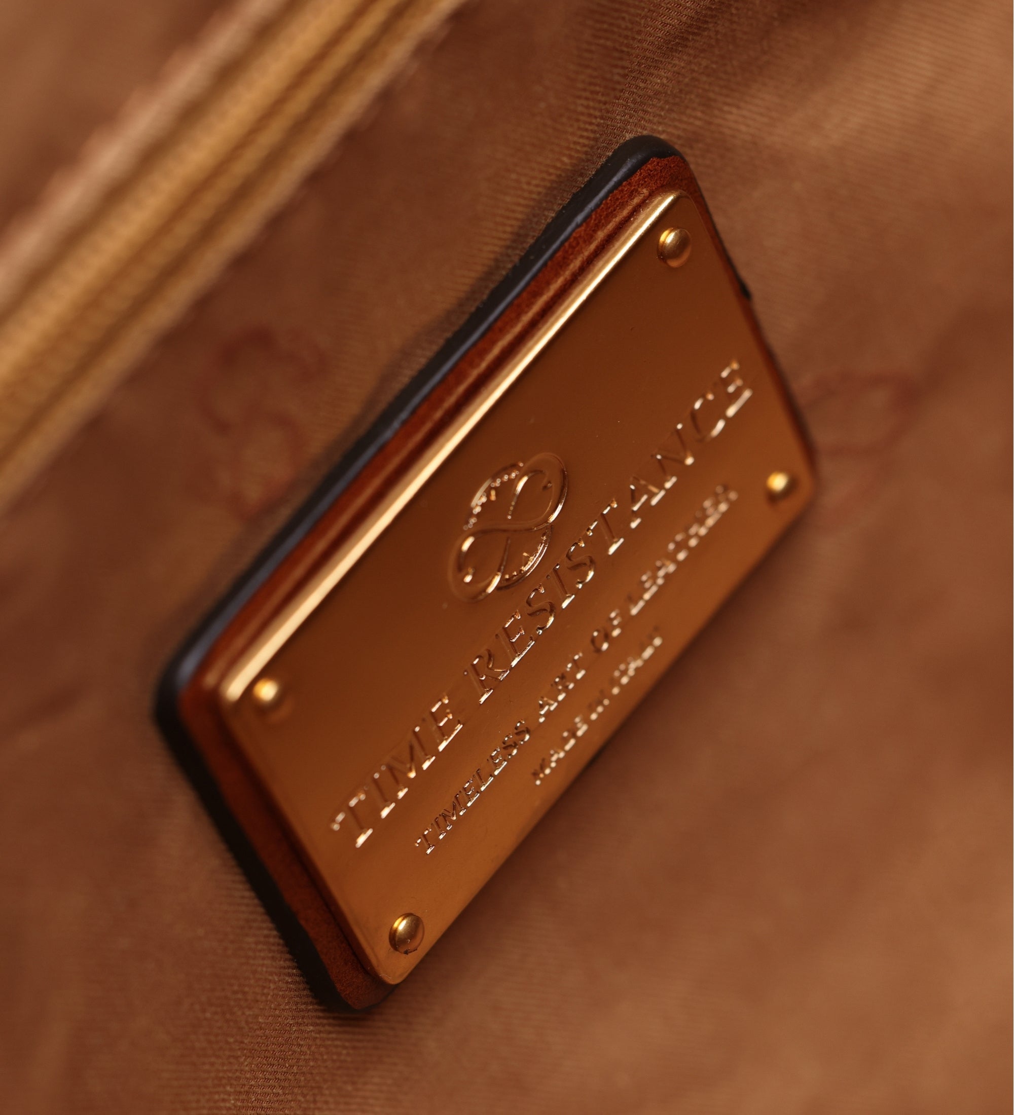 Petit sac de docteur en cuir David Copperfield