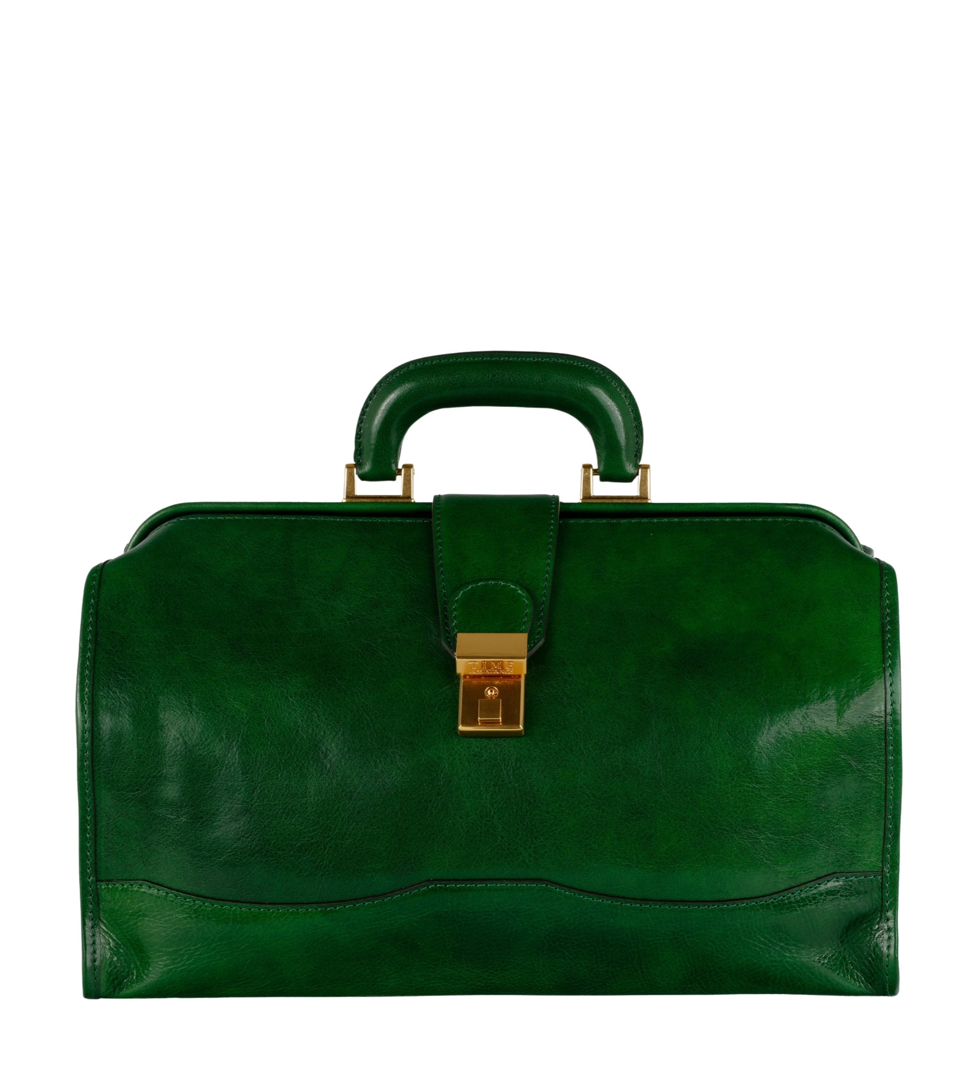 Petit sac de docteur en cuir David Copperfield