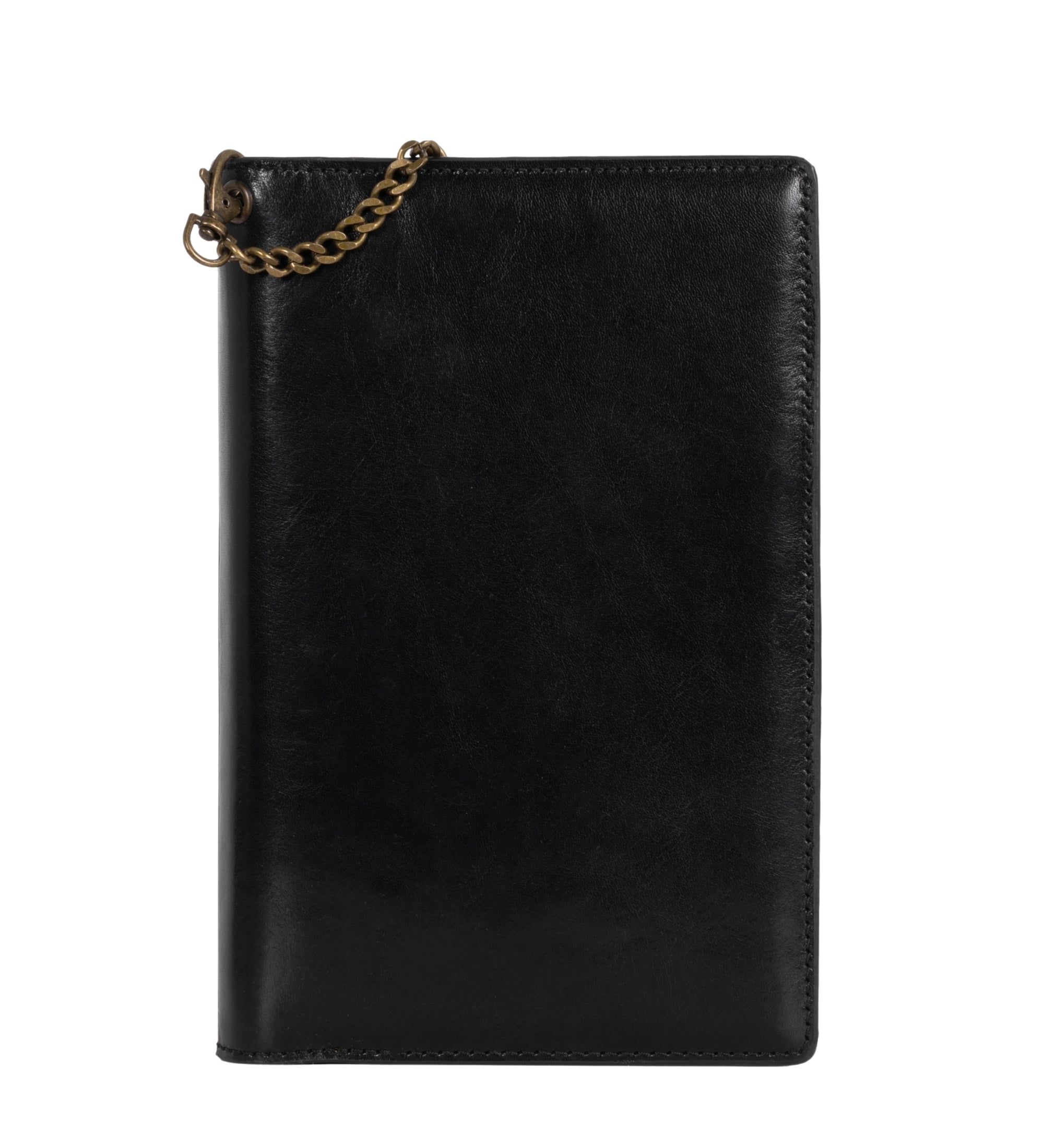 Carnet en cuir avec bloc-notes rechargeable A5 The Diary of a Nobody