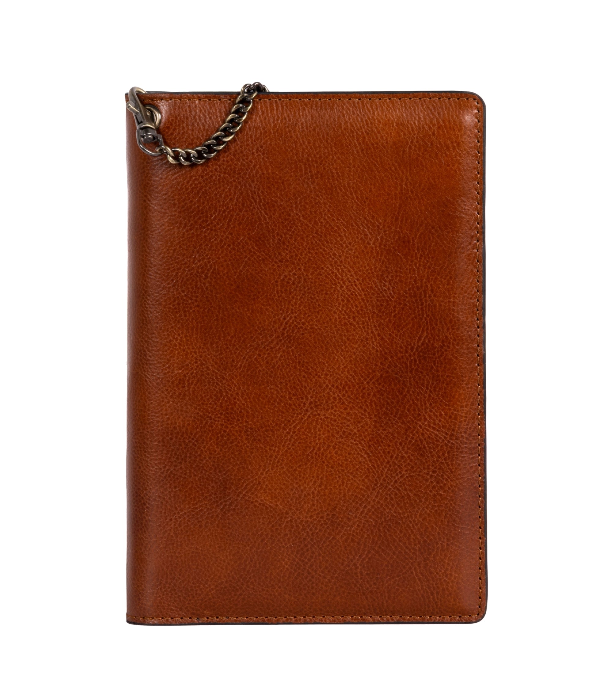 Carnet en cuir pour femme avec bloc-notes rechargeable A5 The Diary of a Nobody