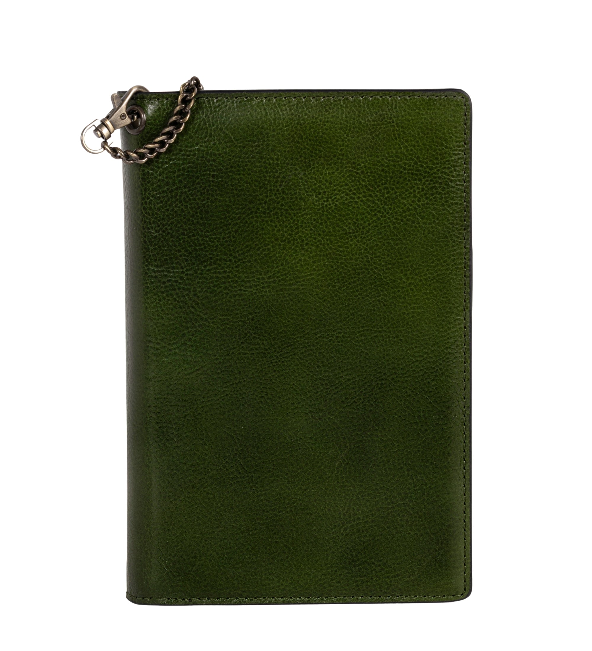 Carnet en cuir avec bloc-notes rechargeable A5 The Diary of a Nobody