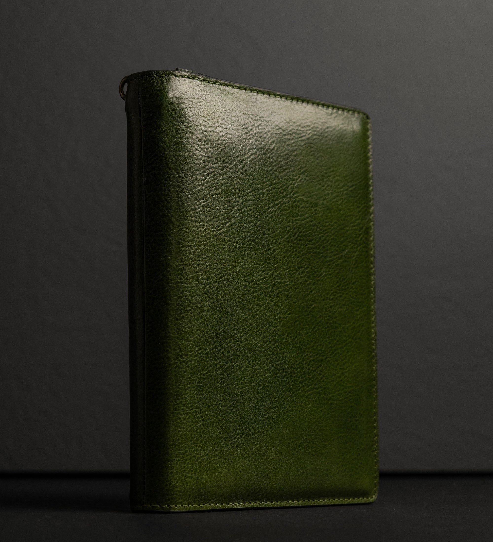 Carnet en cuir avec bloc-notes rechargeable A5 The Diary of a Nobody