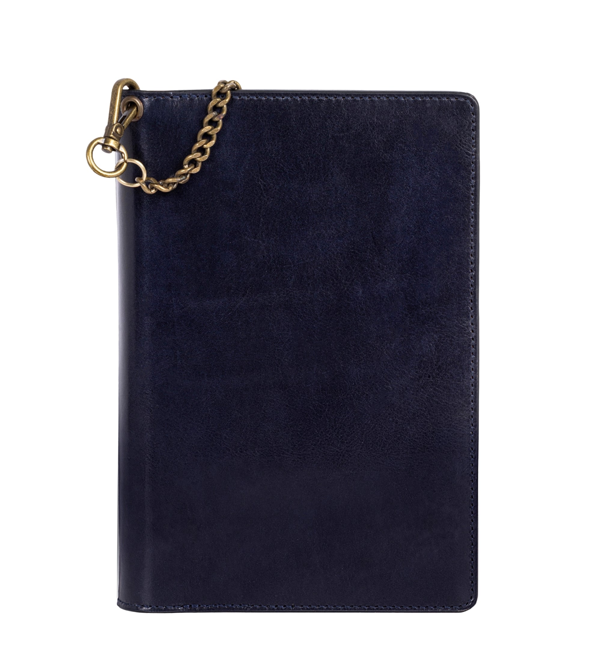 Carnet en cuir avec bloc-notes rechargeable A5 The Diary of a Nobody