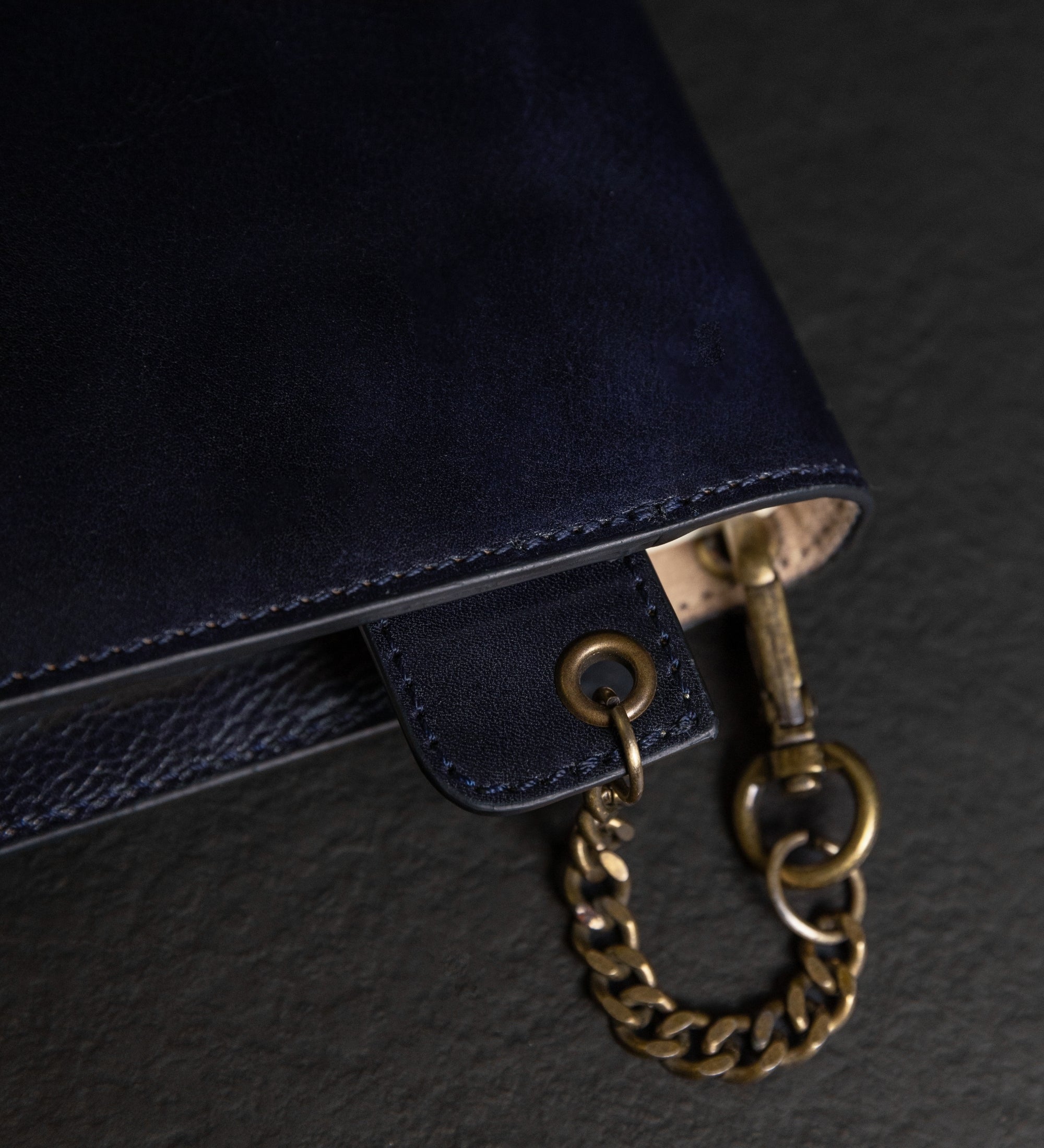 Carnet en cuir pour femme avec bloc-notes rechargeable A5 The Diary of a Nobody