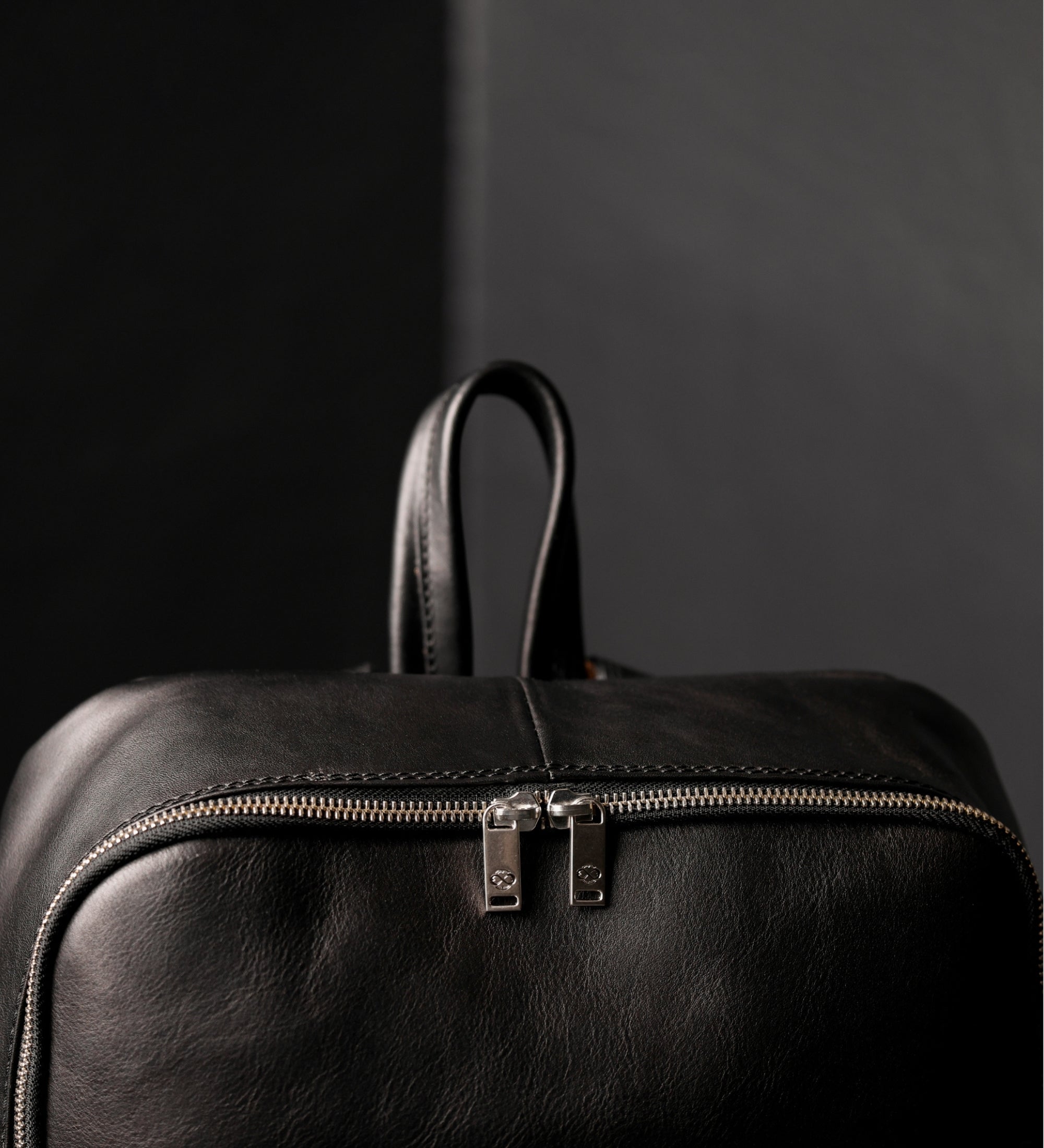 Sac à dos de voyage en cuir pour femme The Divine Comedy