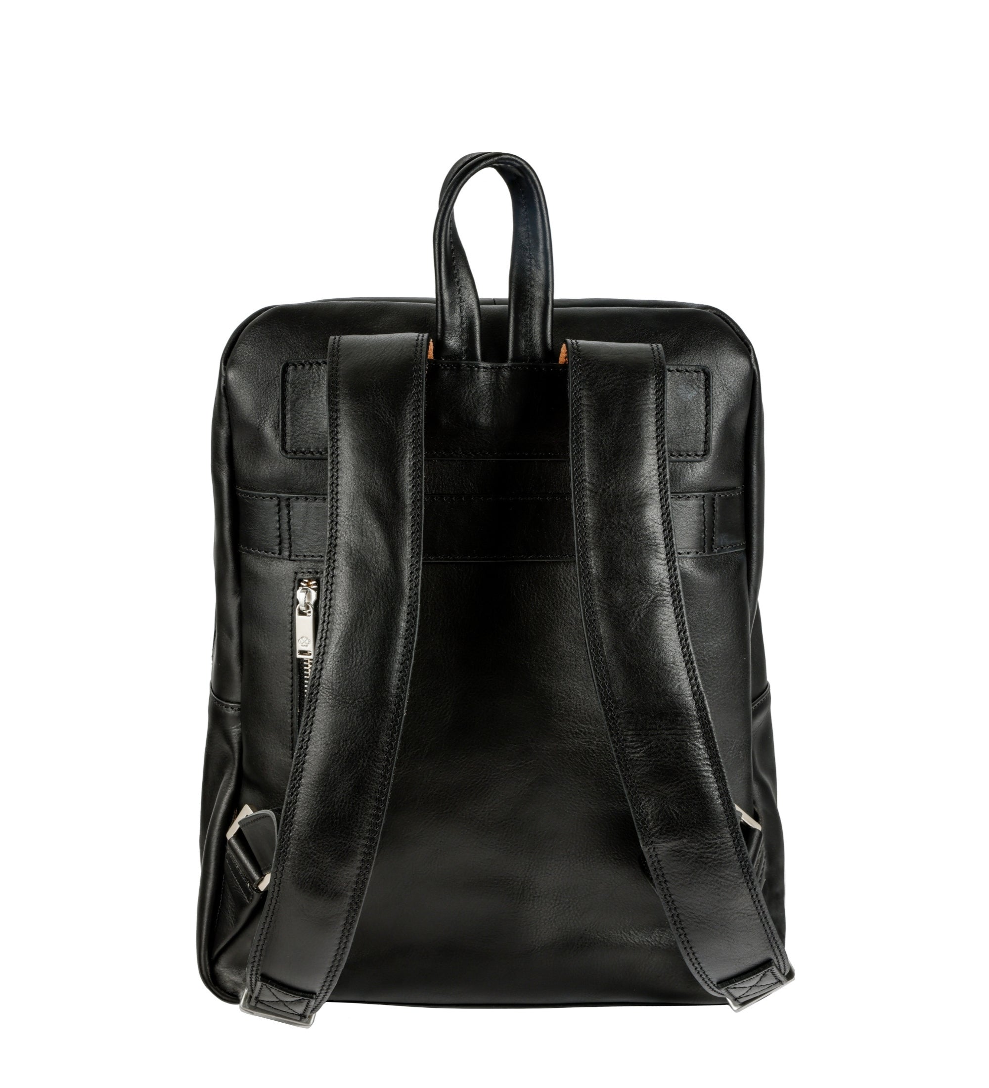 Grand sac à dos en cuir pour homme The Divine Comedy