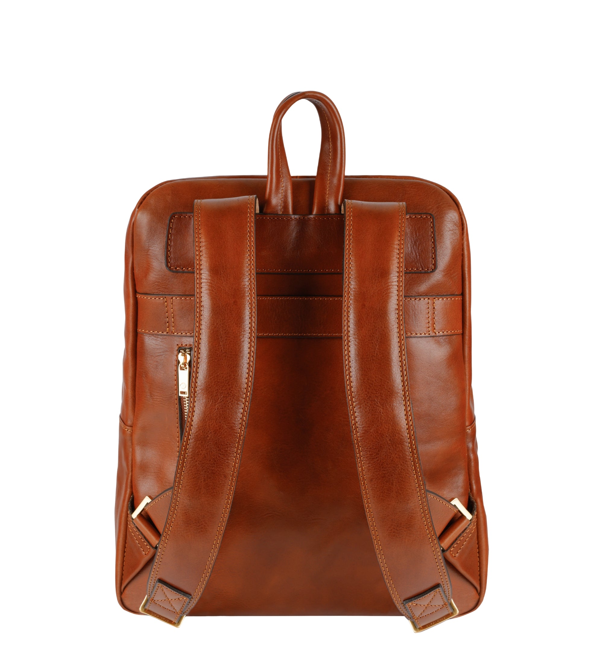Sac à dos de voyage en cuir pour femme The Divine Comedy