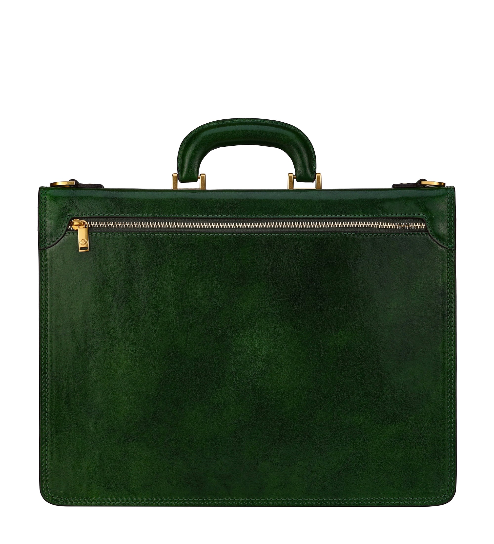 Serviette en cuir The Sound of the Mountain