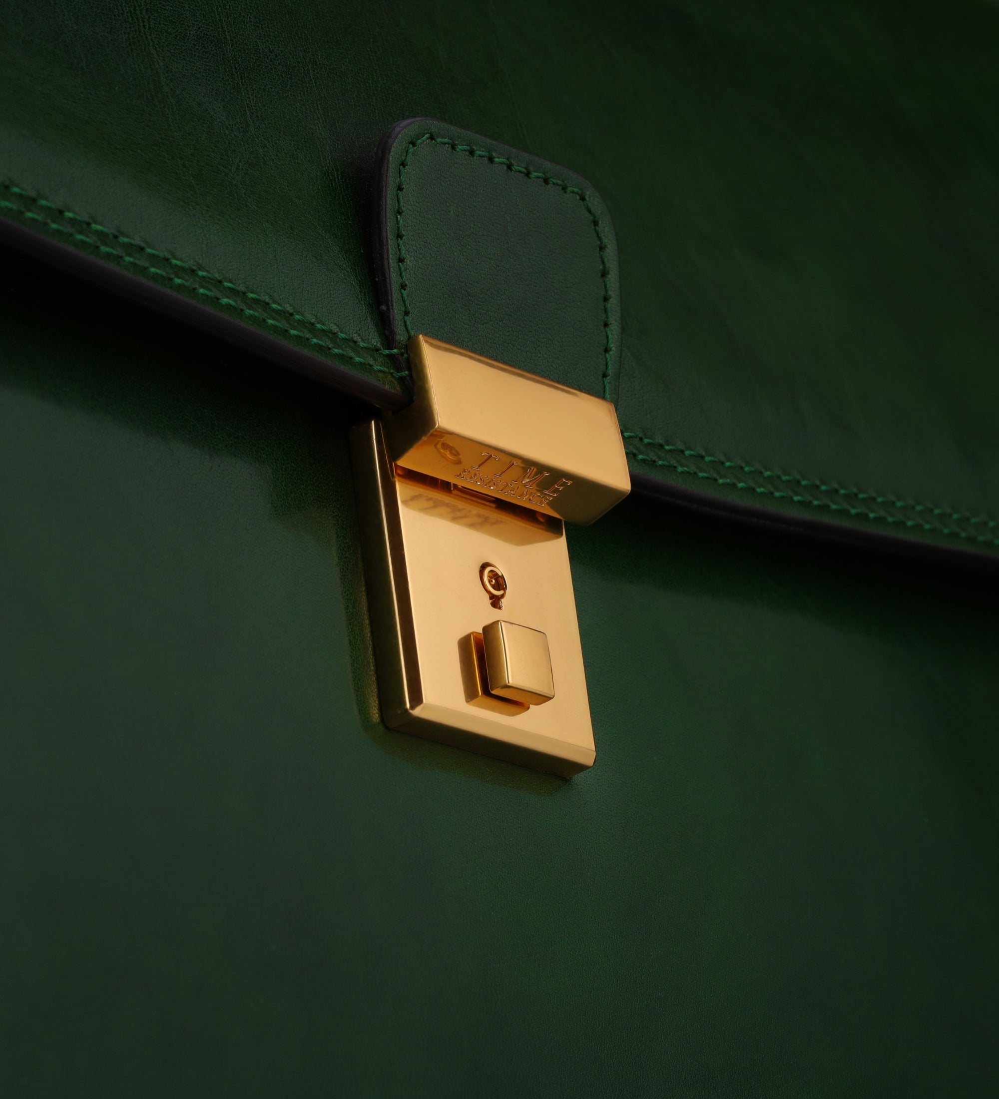 Serviette en cuir The Sound of the Mountain