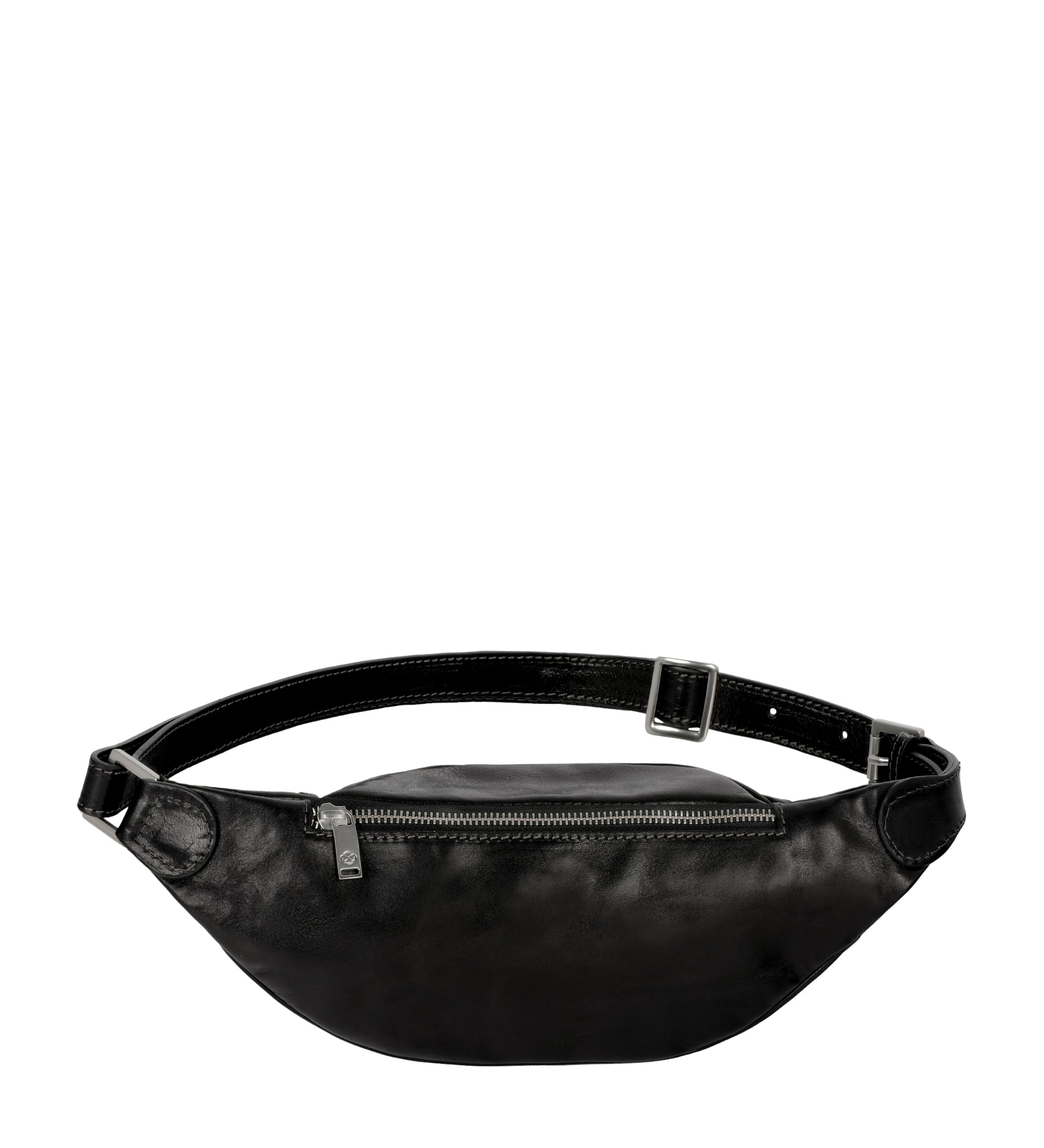 Sac banane à bandoulière en cuir pour femme Independent People