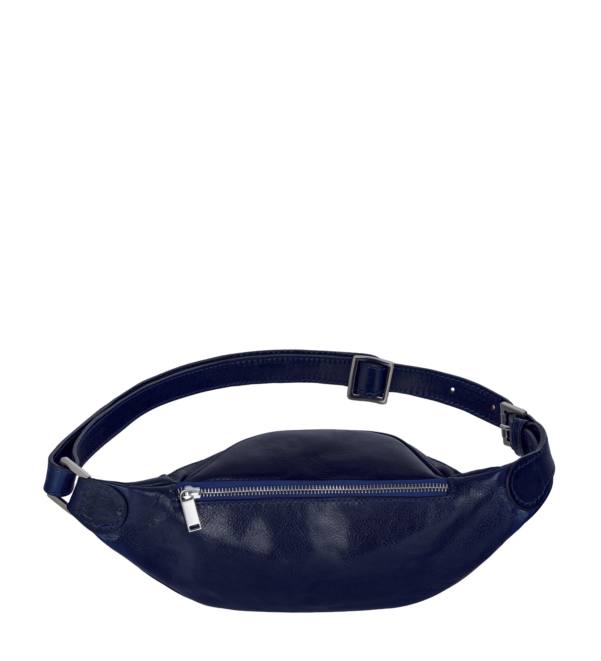 Sac banane à bandoulière en cuir Independent People