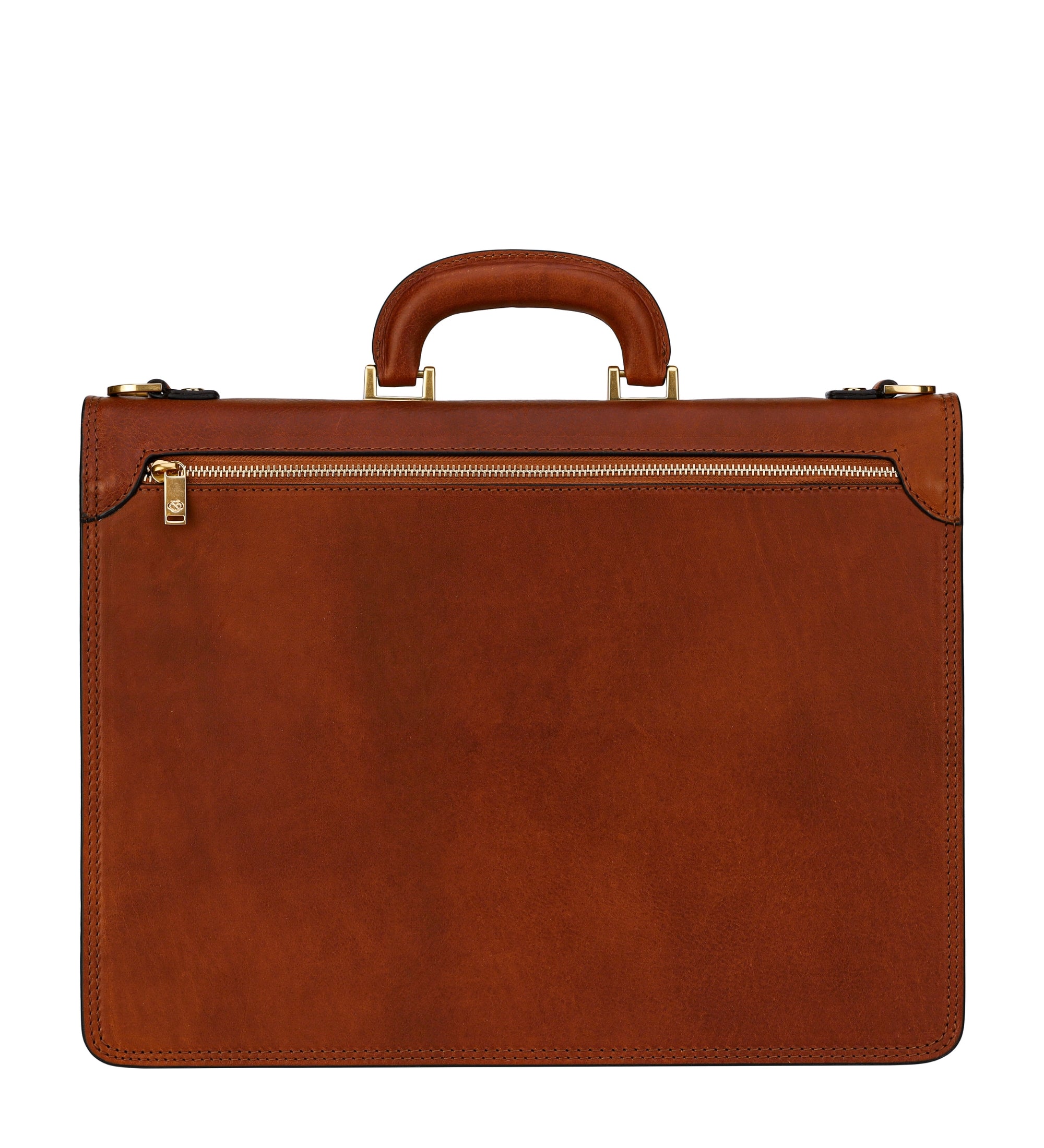 Serviette en cuir The Sound of the Mountain