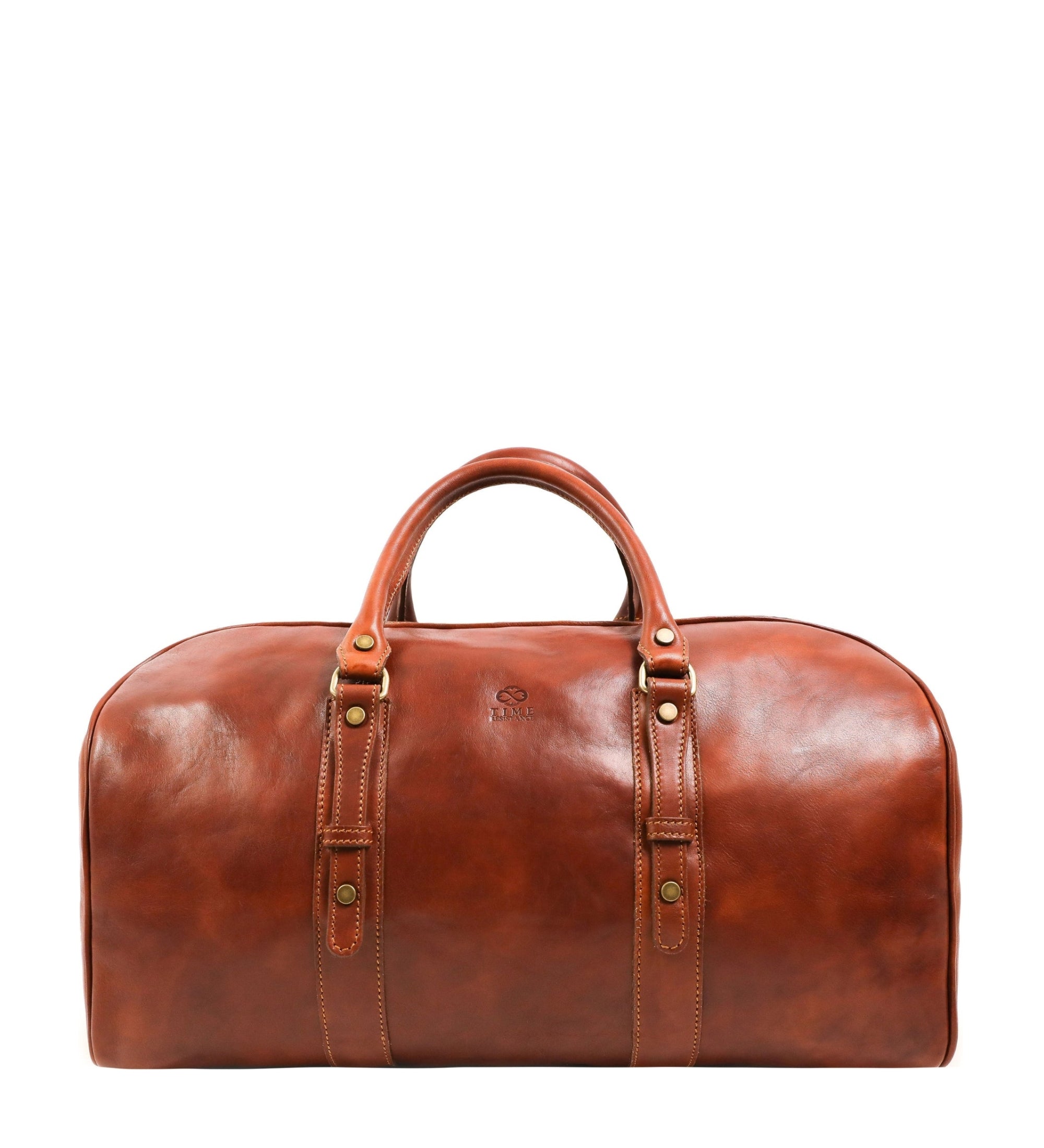 Sac de voyage, sac week-end en cuir Song of Solomon