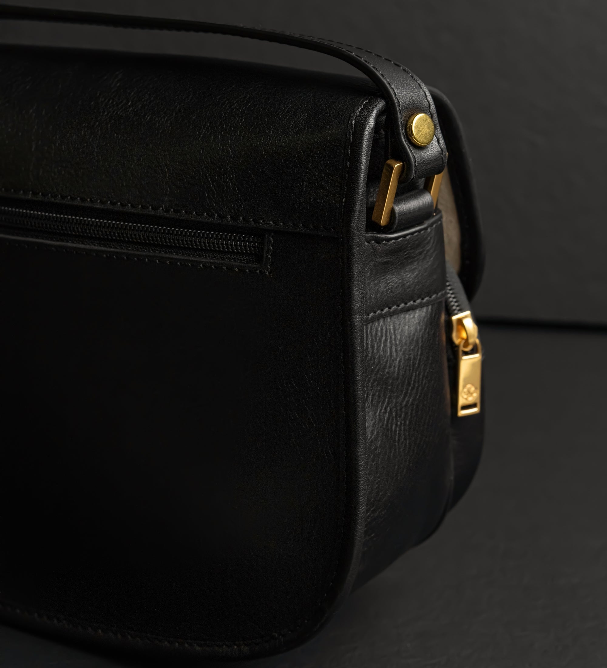 Sac selle en cuir pour femme Women In Love