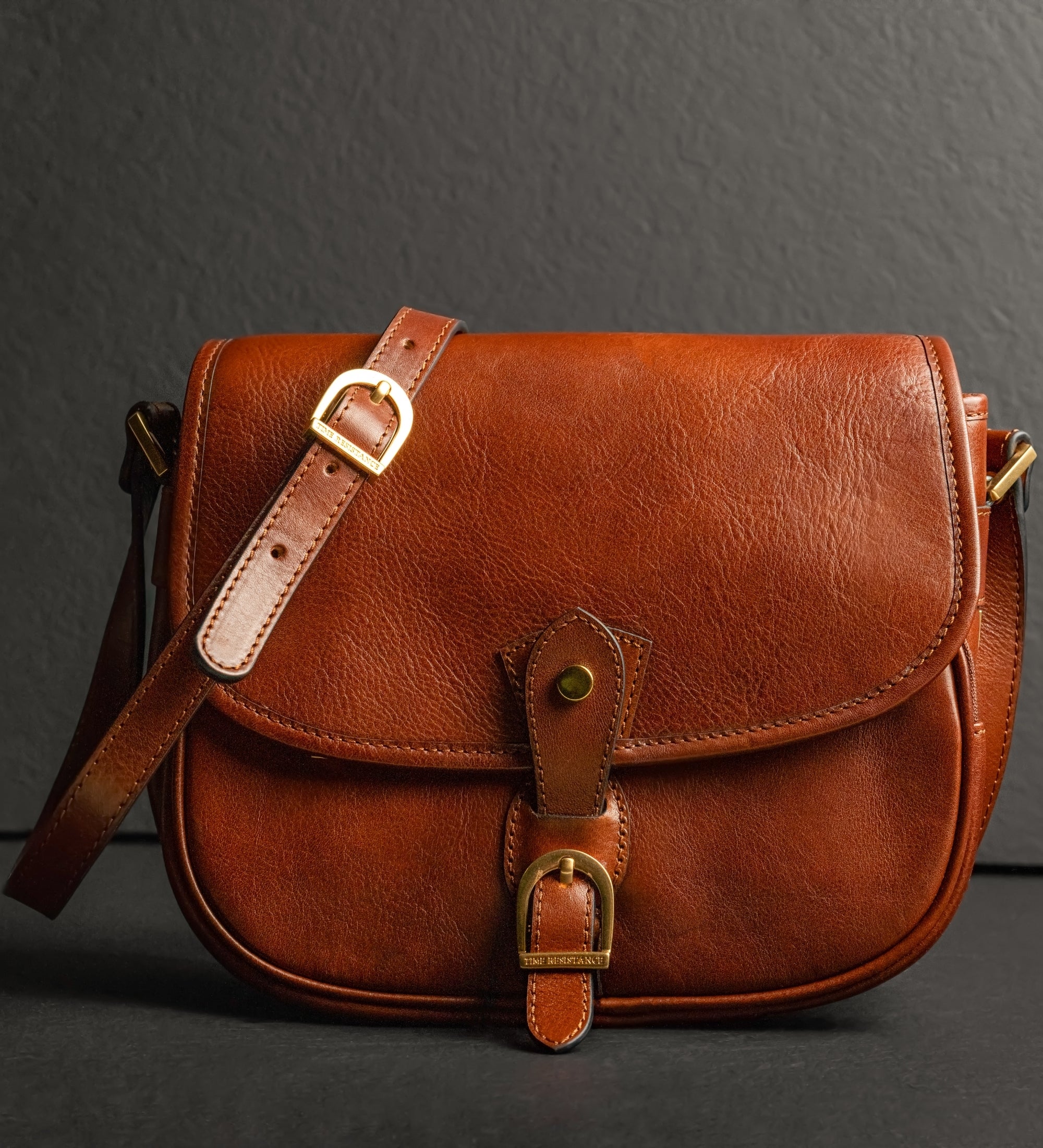 Sac selle en cuir pour femme Women In Love