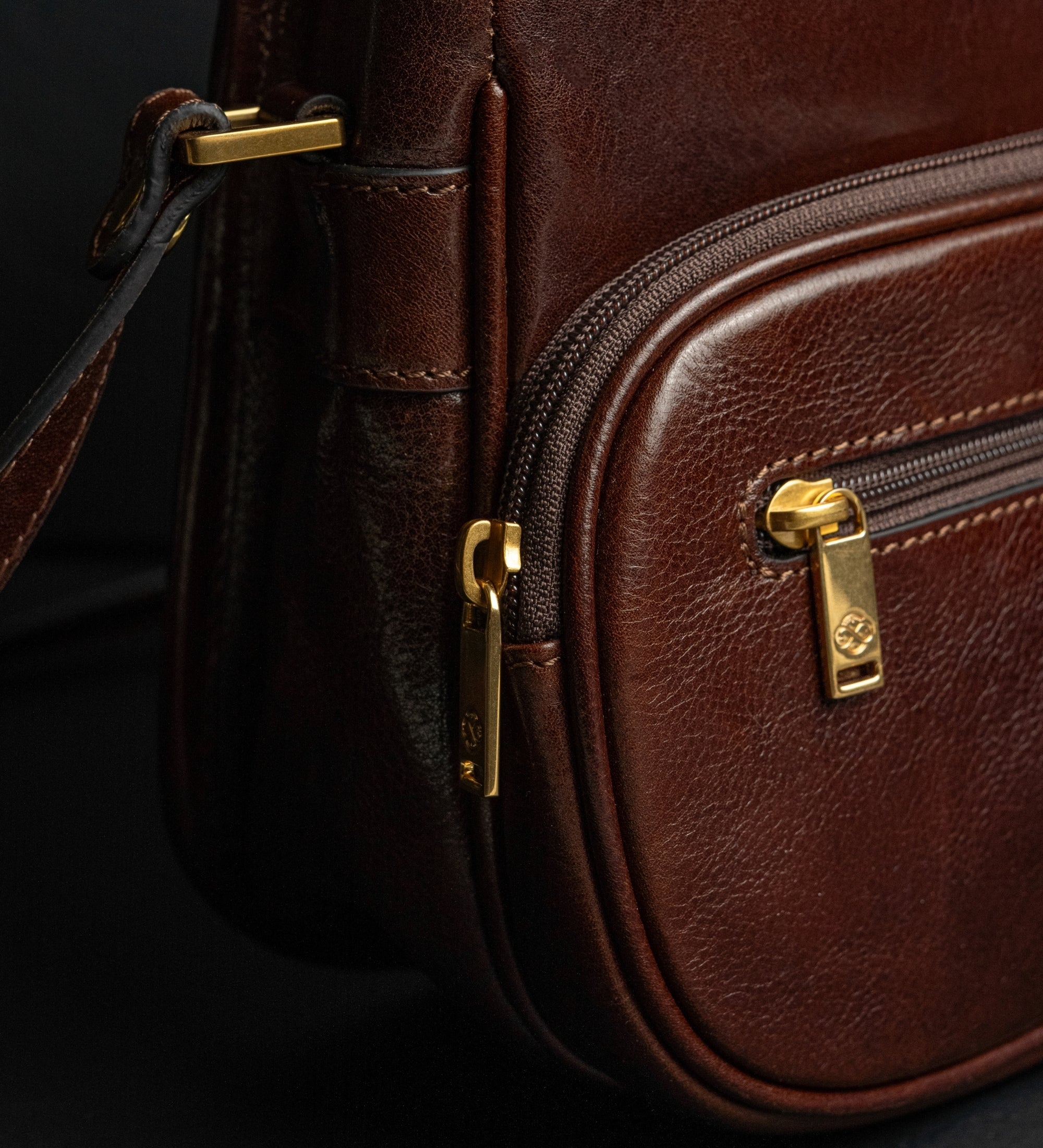Sac selle en cuir pour femme Women In Love