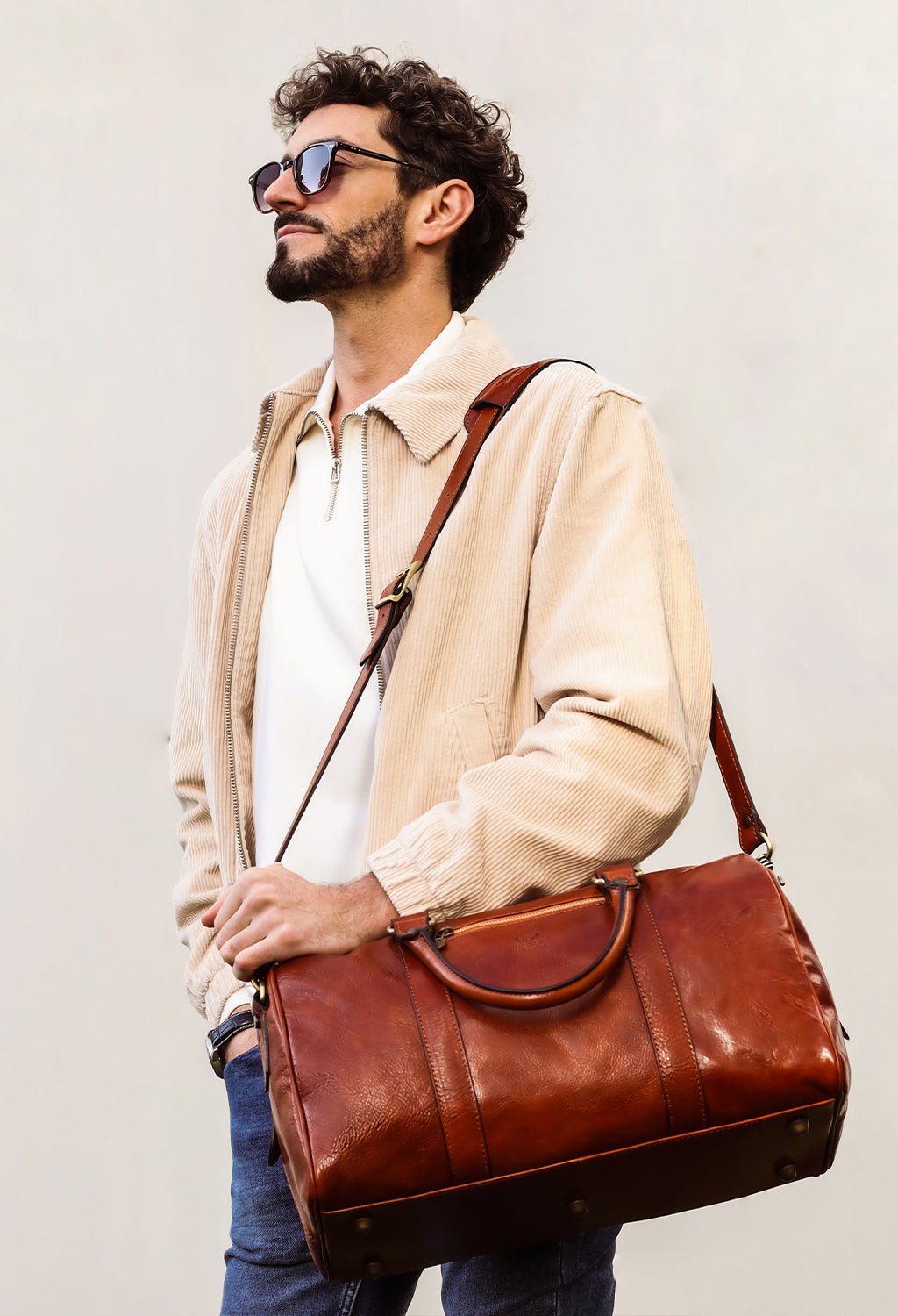 Sacs polochons pour homme