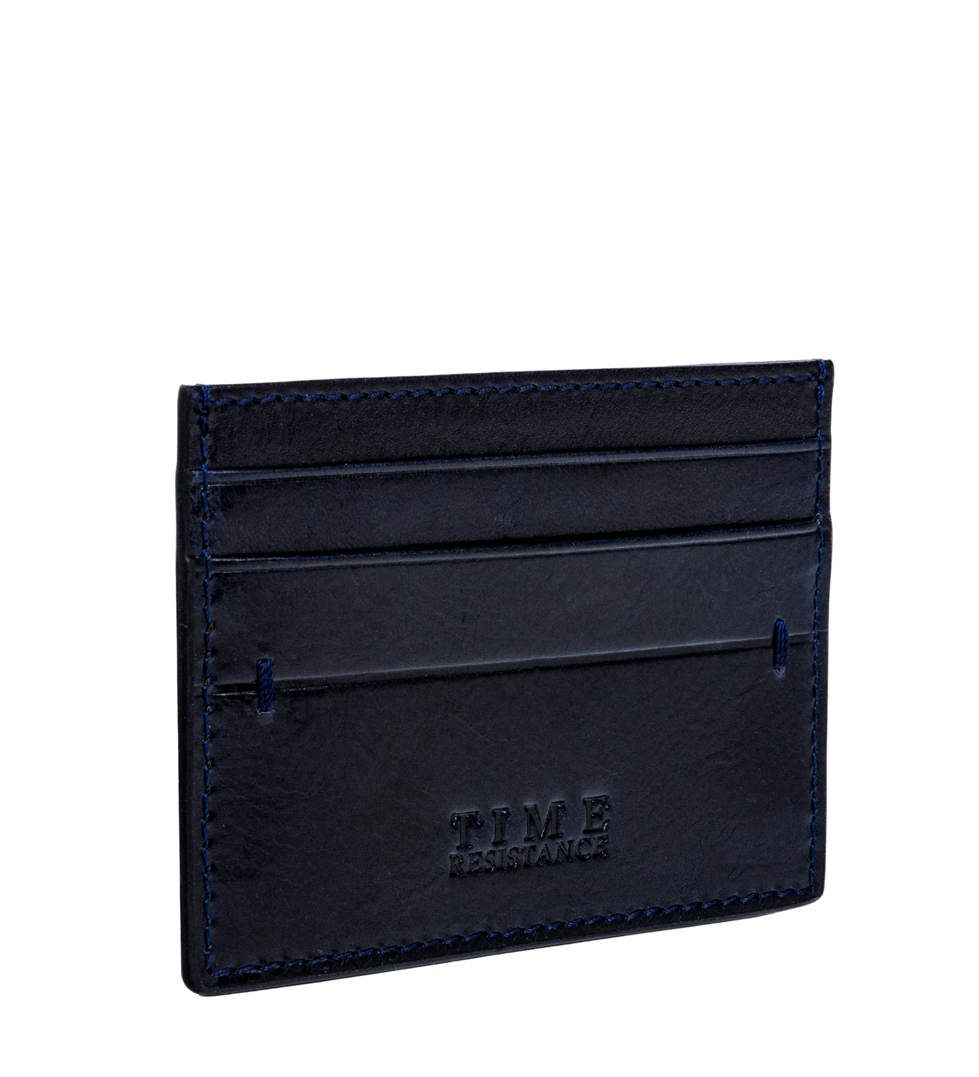 Porte-cartes en cuir Fireflies