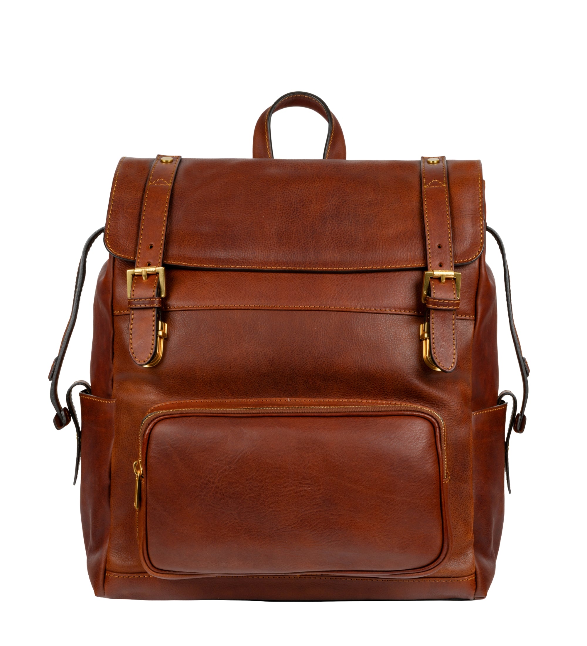 Sac à dos en cuir The Good Earth