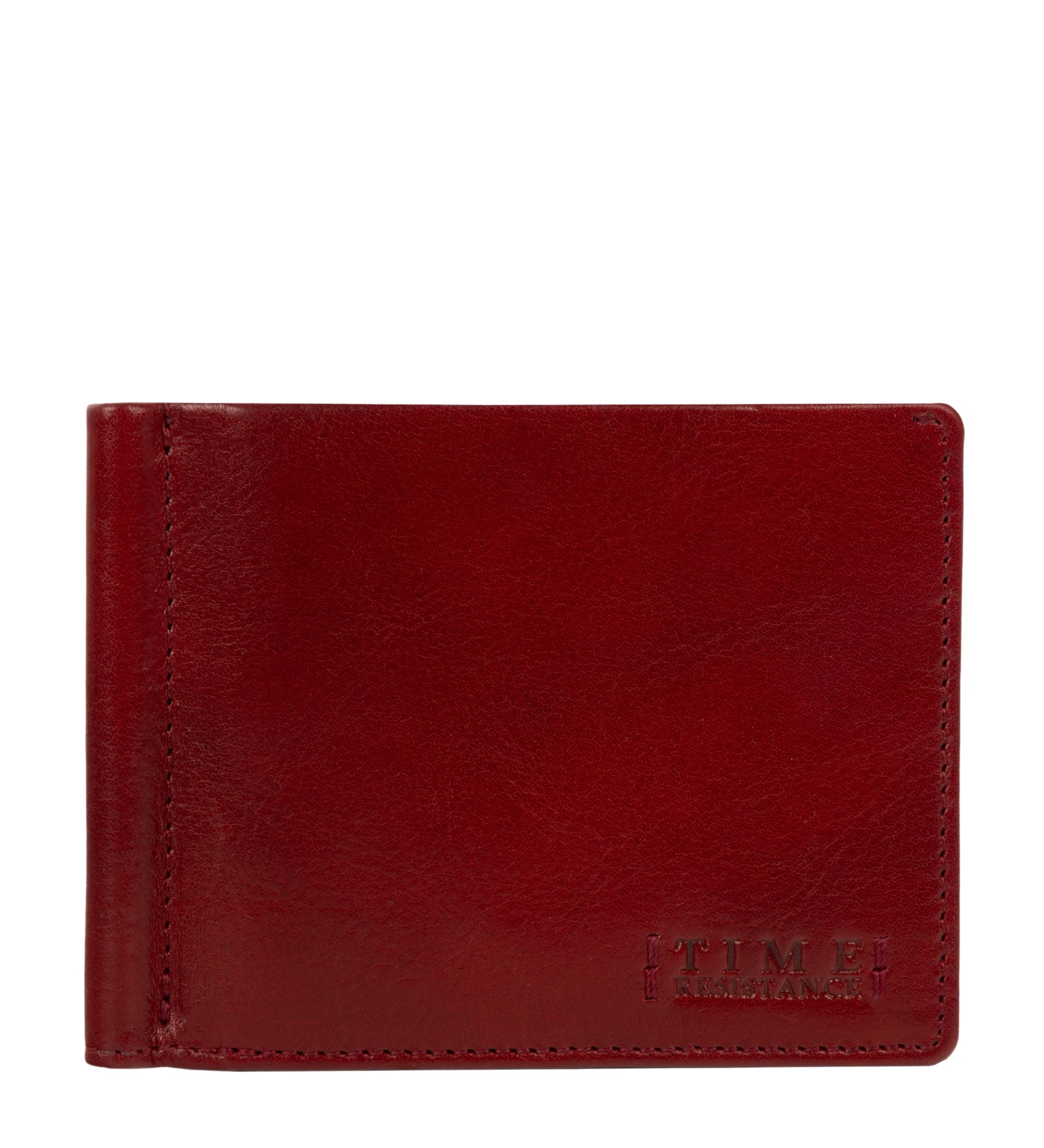 Portefeuille Pince à Billets en Cuir - The Outsider