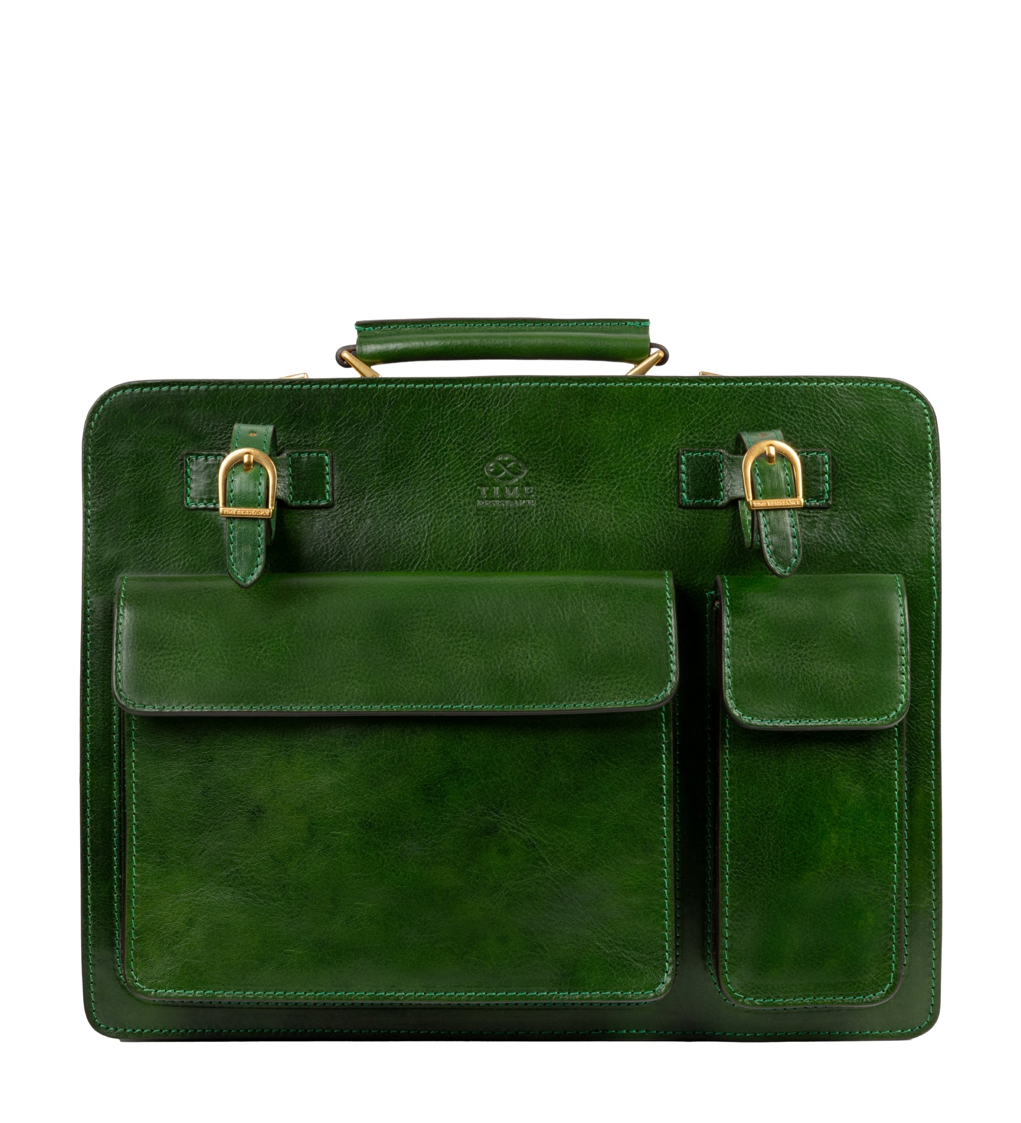 Cartable en cuir The Prophet